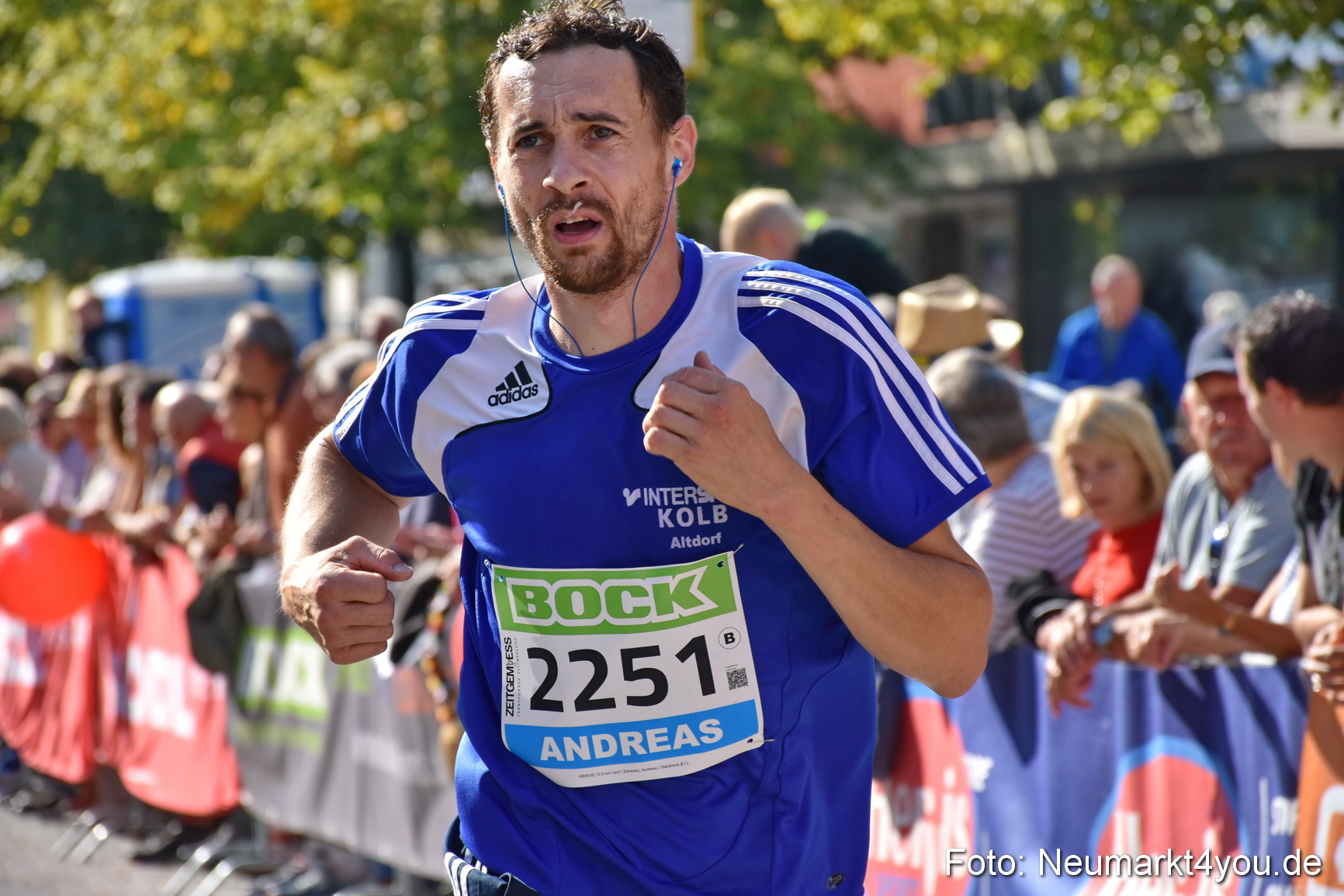 Stadtlauf Neumarkt Zieleinlauf 2019 0287