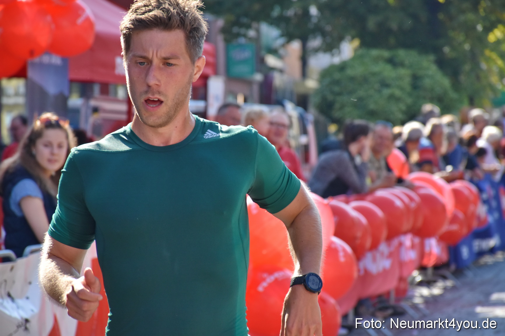 Stadtlauf Neumarkt Zieleinlauf 2019 0289