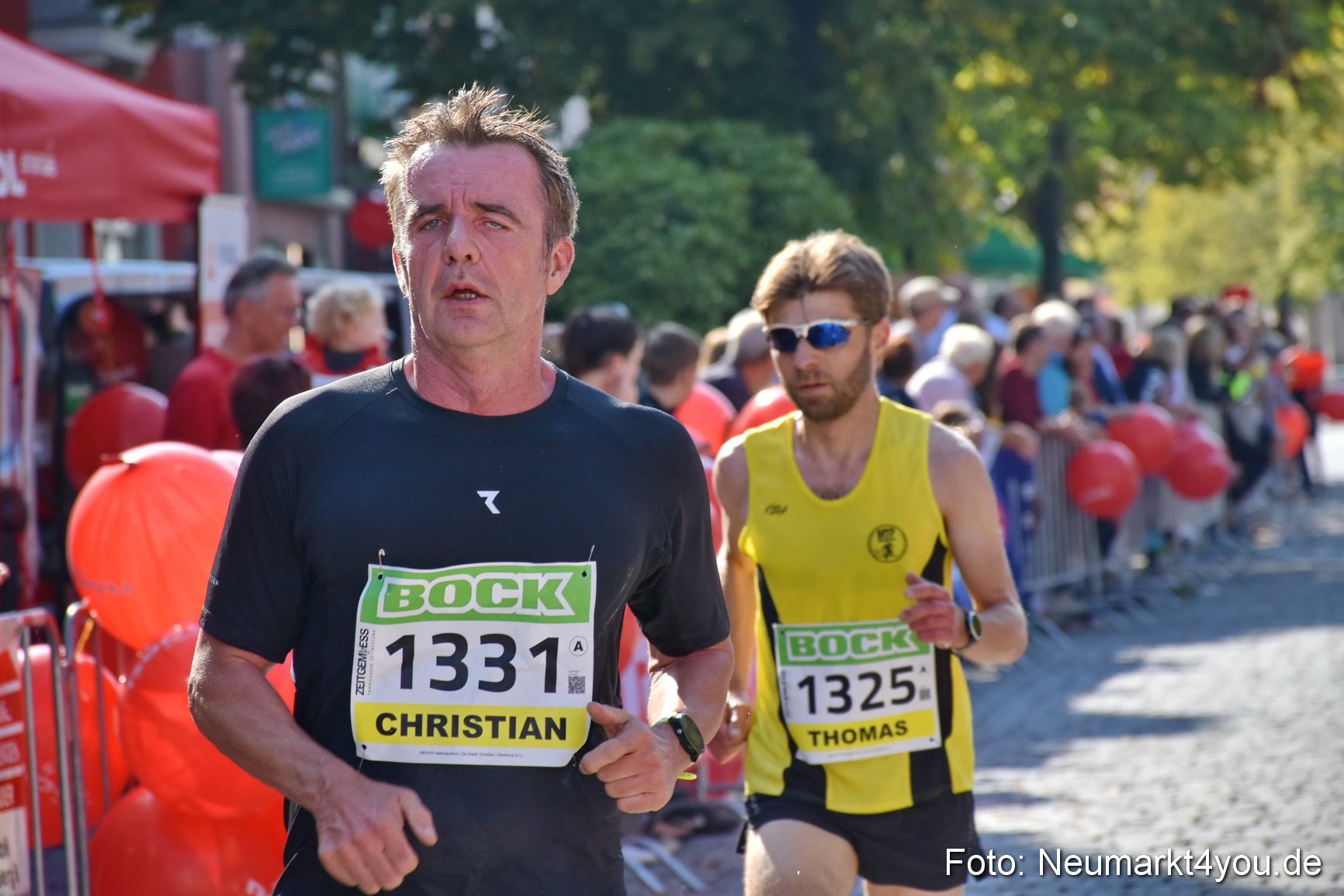 Stadtlauf Neumarkt Zieleinlauf 2019 0290