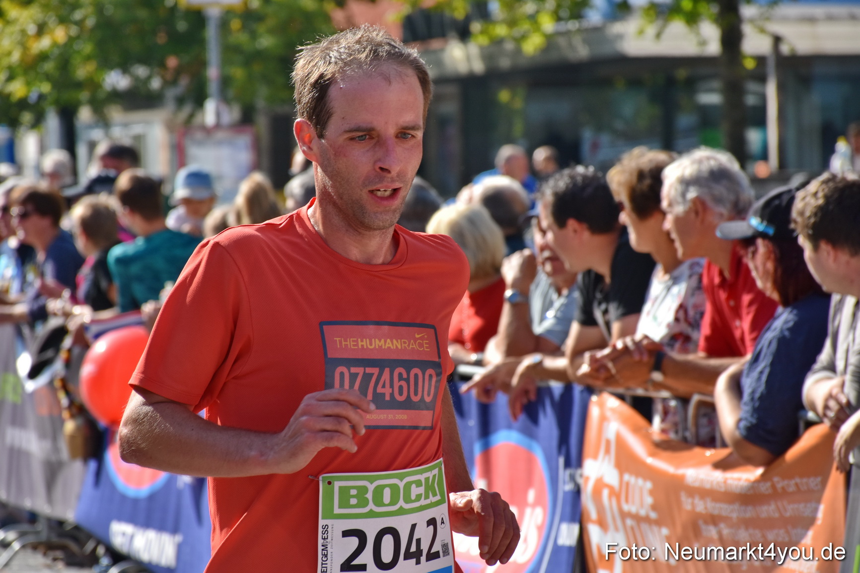 Stadtlauf Neumarkt Zieleinlauf 2019 0291