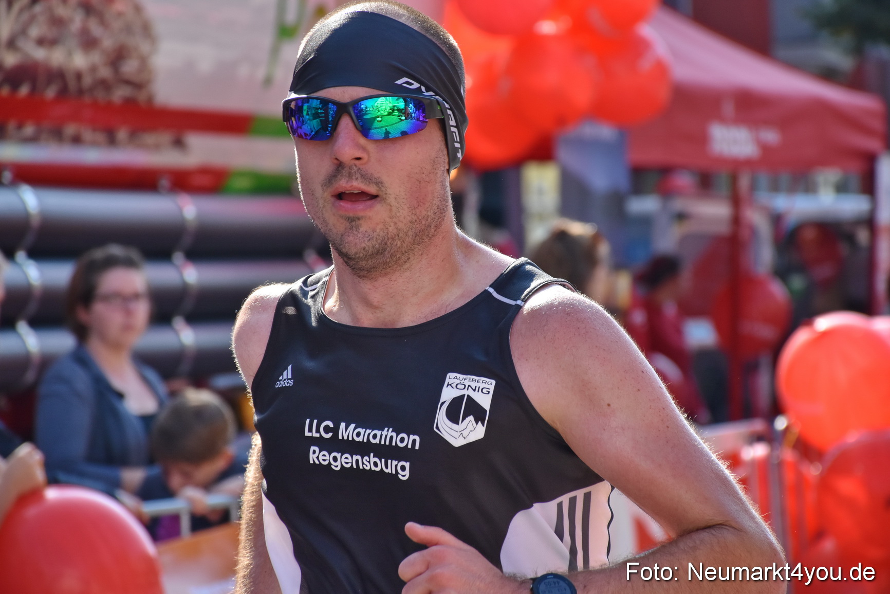 Stadtlauf Neumarkt Zieleinlauf 2019 0293