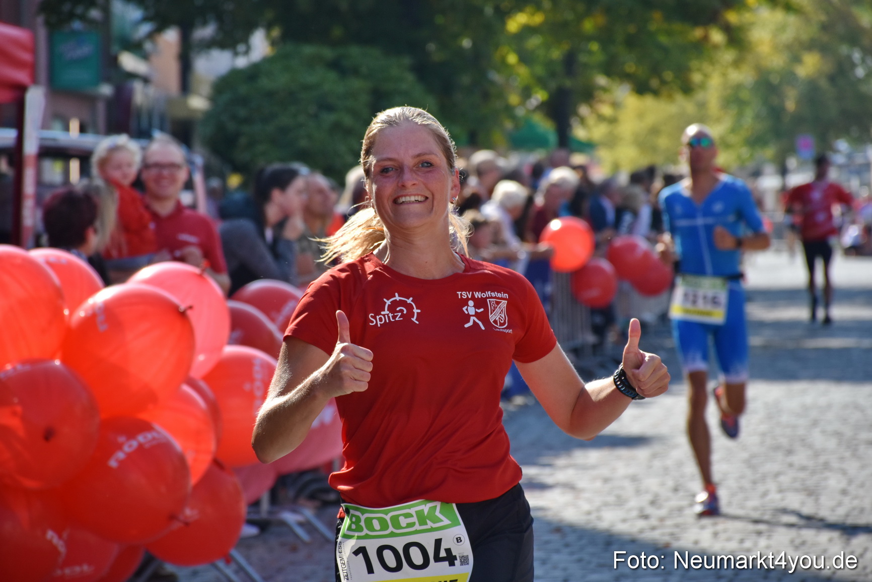 Stadtlauf Neumarkt Zieleinlauf 2019 0295