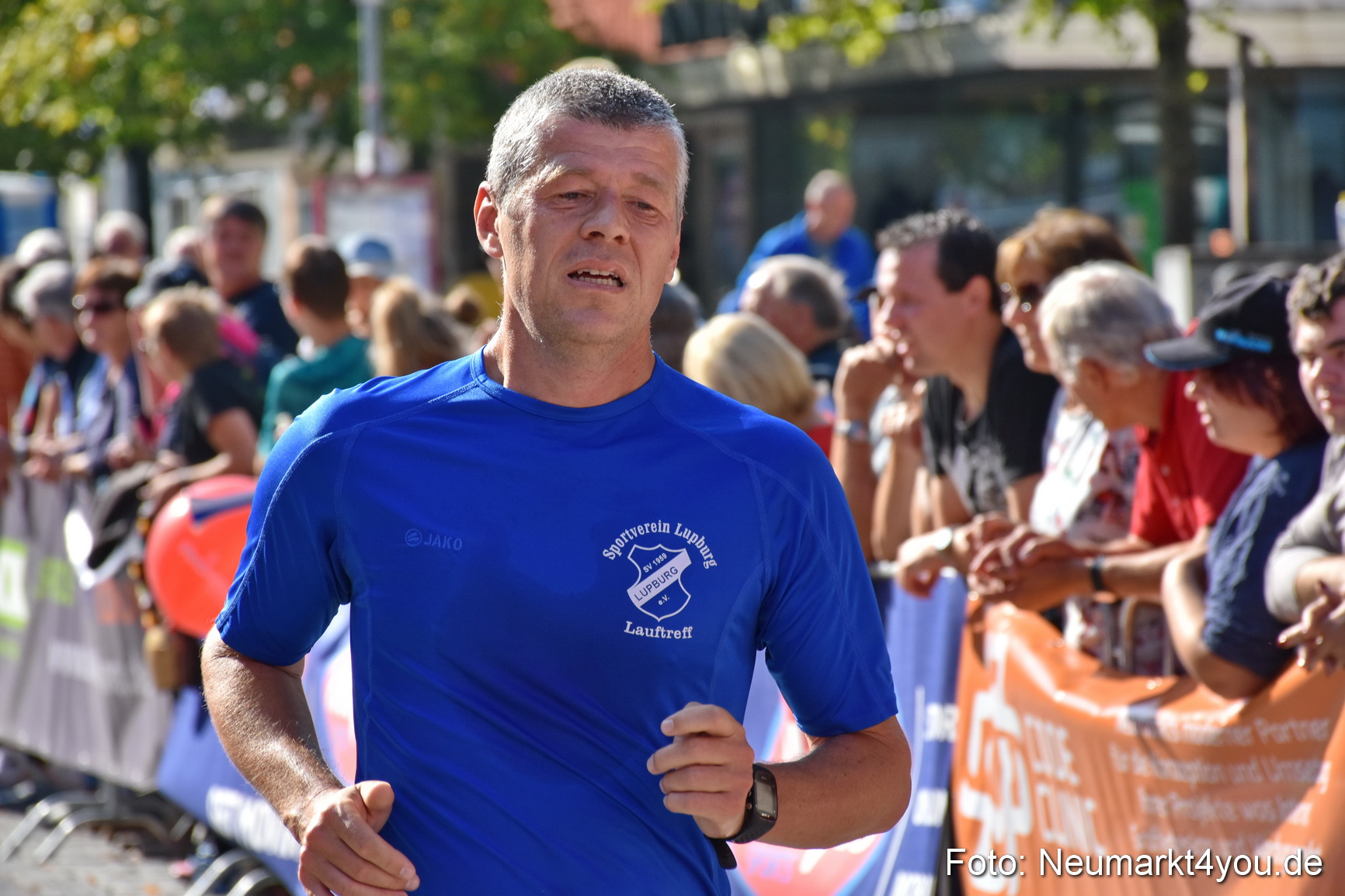 Stadtlauf Neumarkt Zieleinlauf 2019 0296