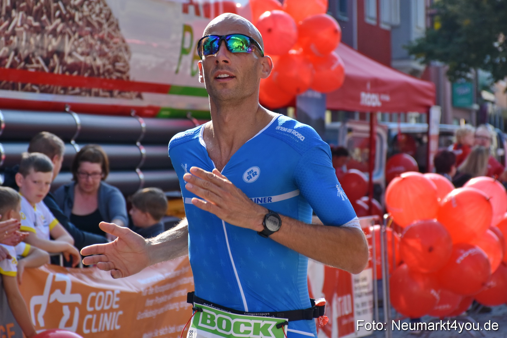 Stadtlauf Neumarkt Zieleinlauf 2019 0297