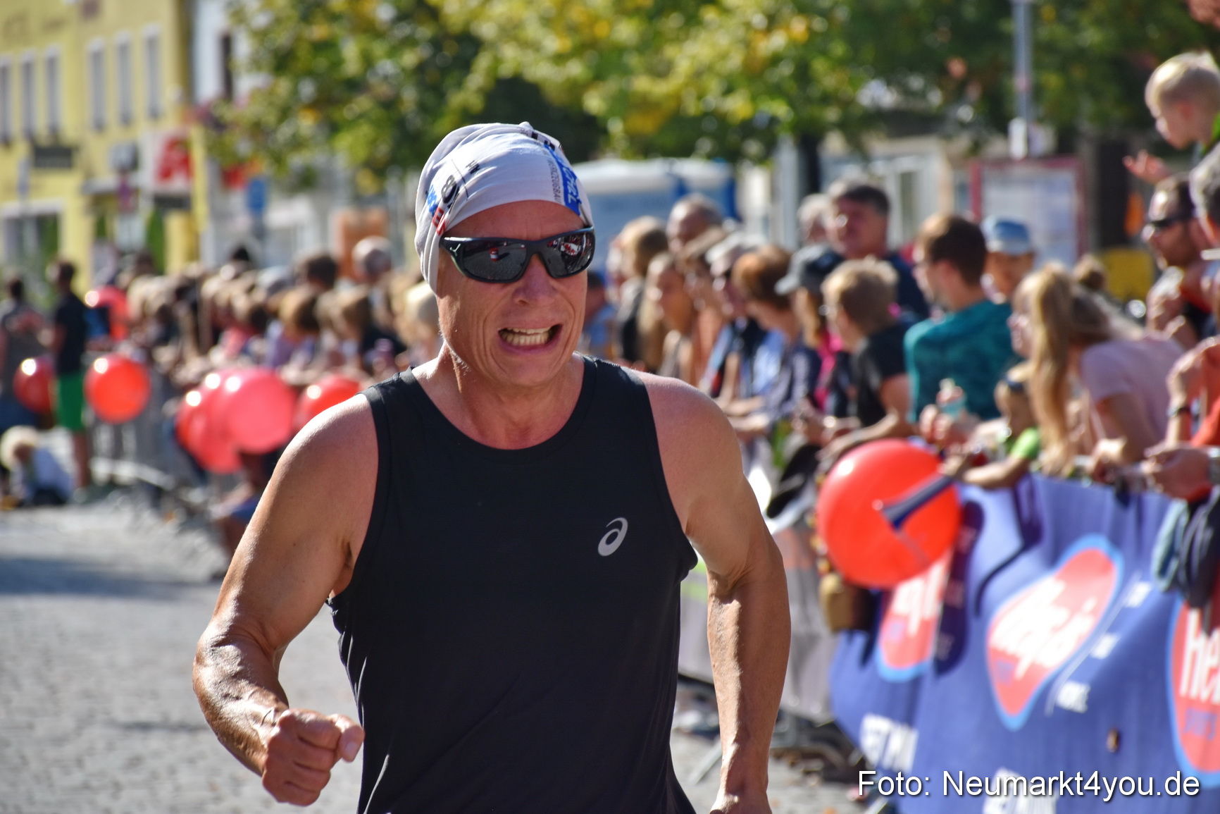 Stadtlauf Neumarkt Zieleinlauf 2019 0298