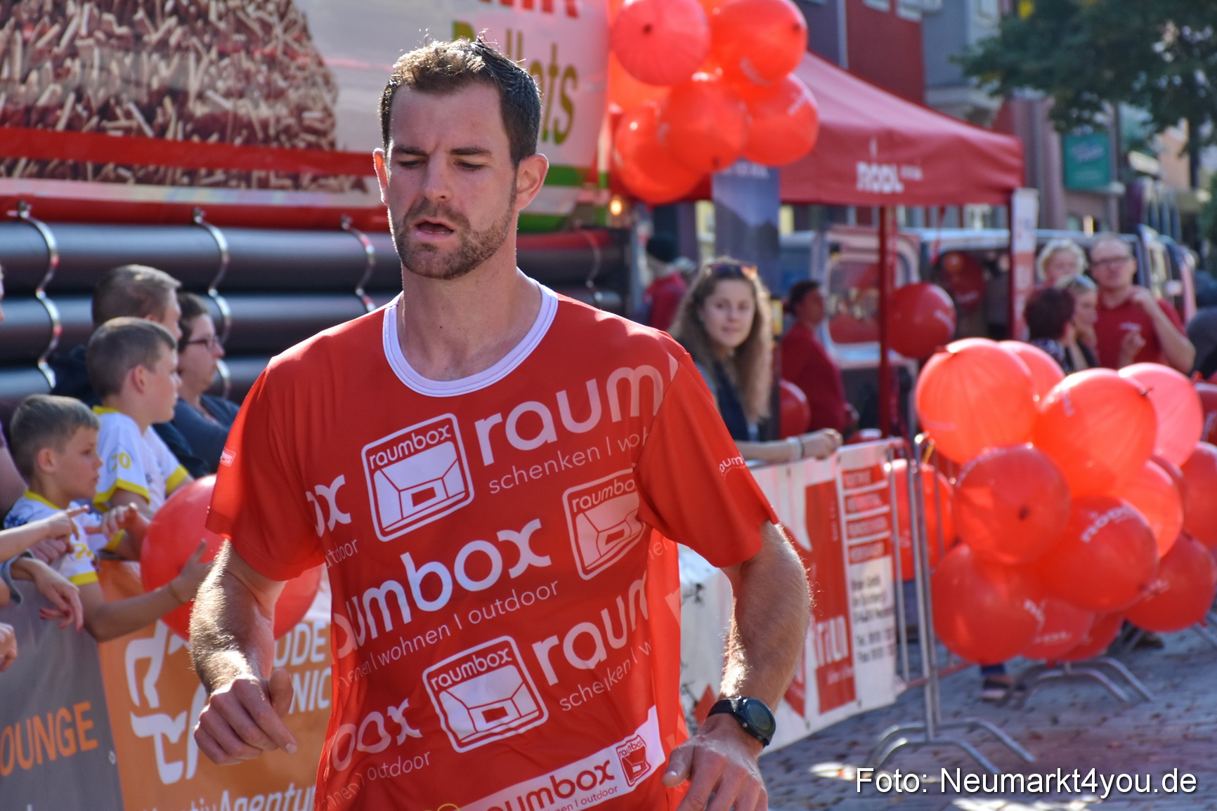 Stadtlauf Neumarkt Zieleinlauf 2019 0299