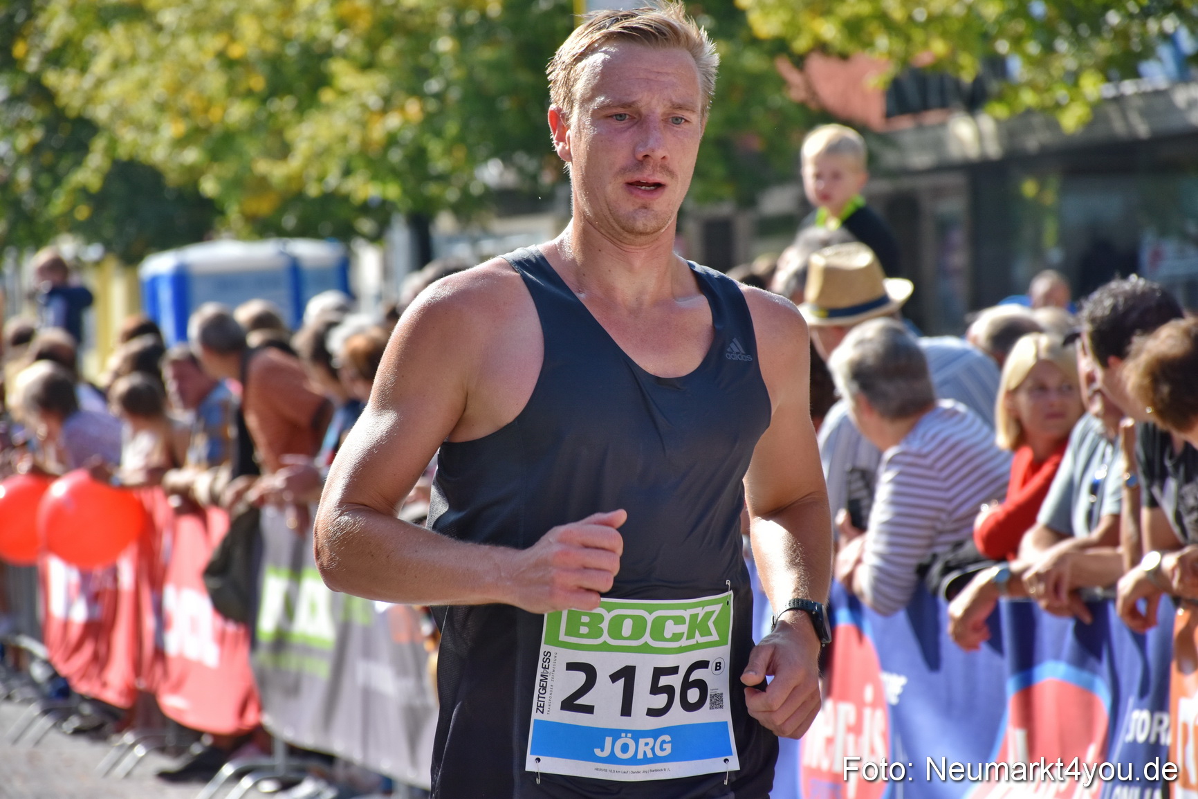 Stadtlauf Neumarkt Zieleinlauf 2019 0300