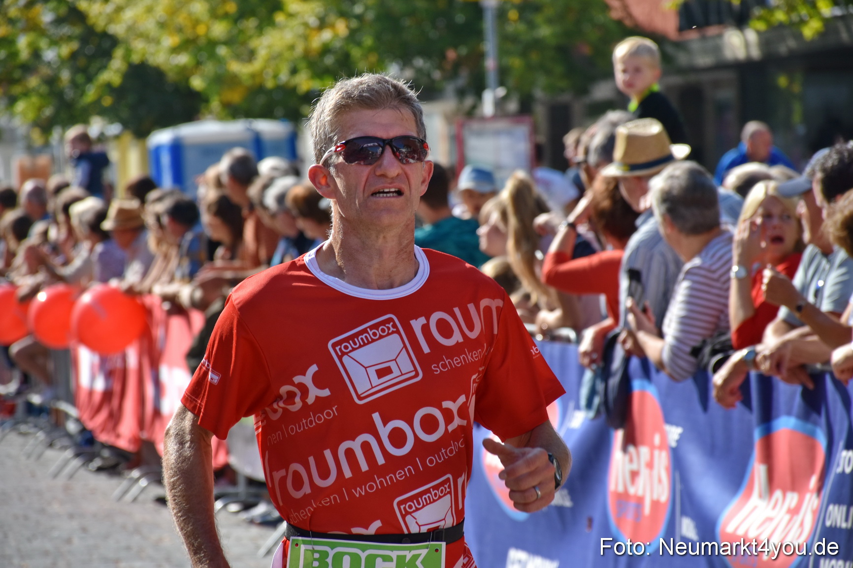 Stadtlauf Neumarkt Zieleinlauf 2019 0301