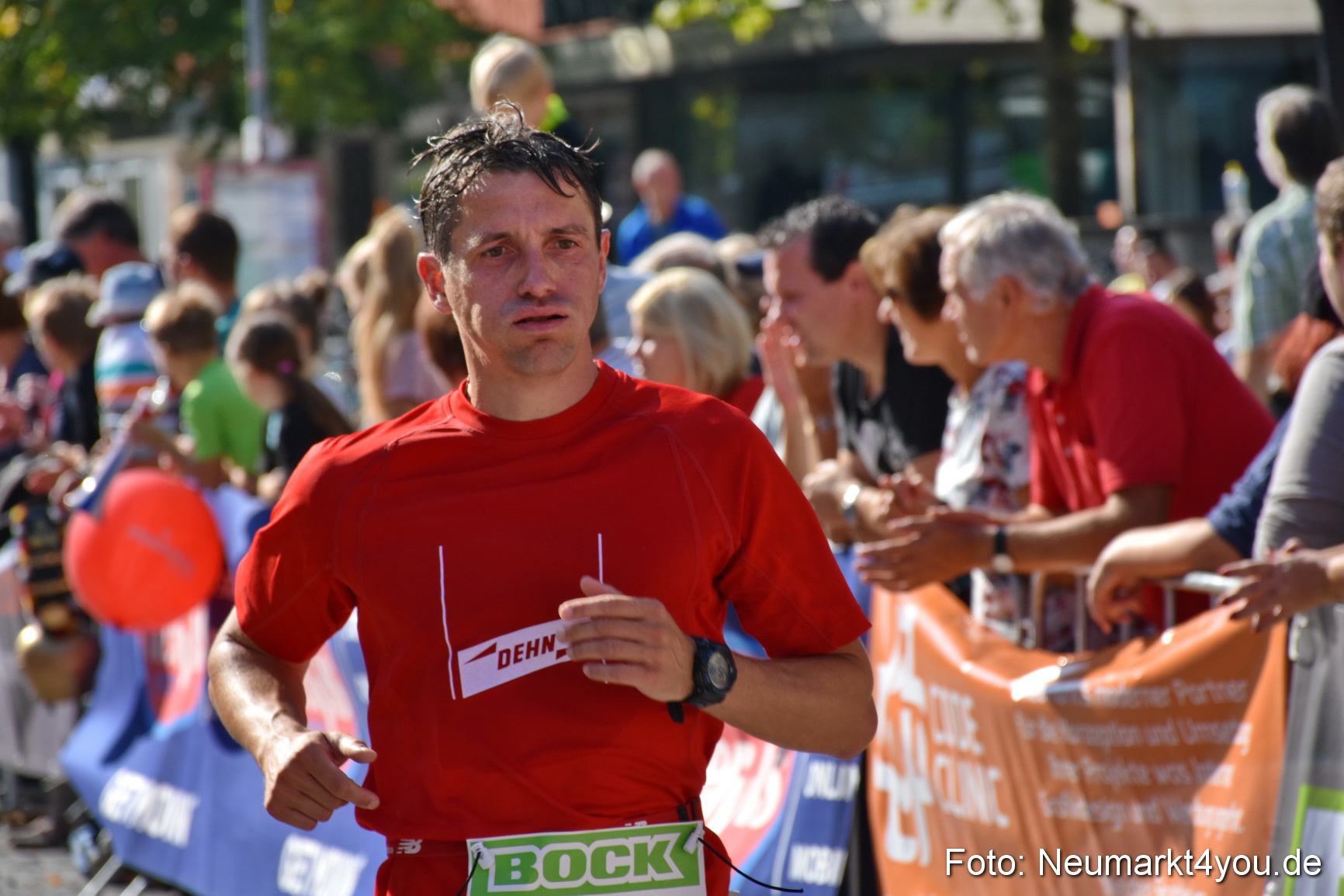 Stadtlauf Neumarkt Zieleinlauf 2019 0310