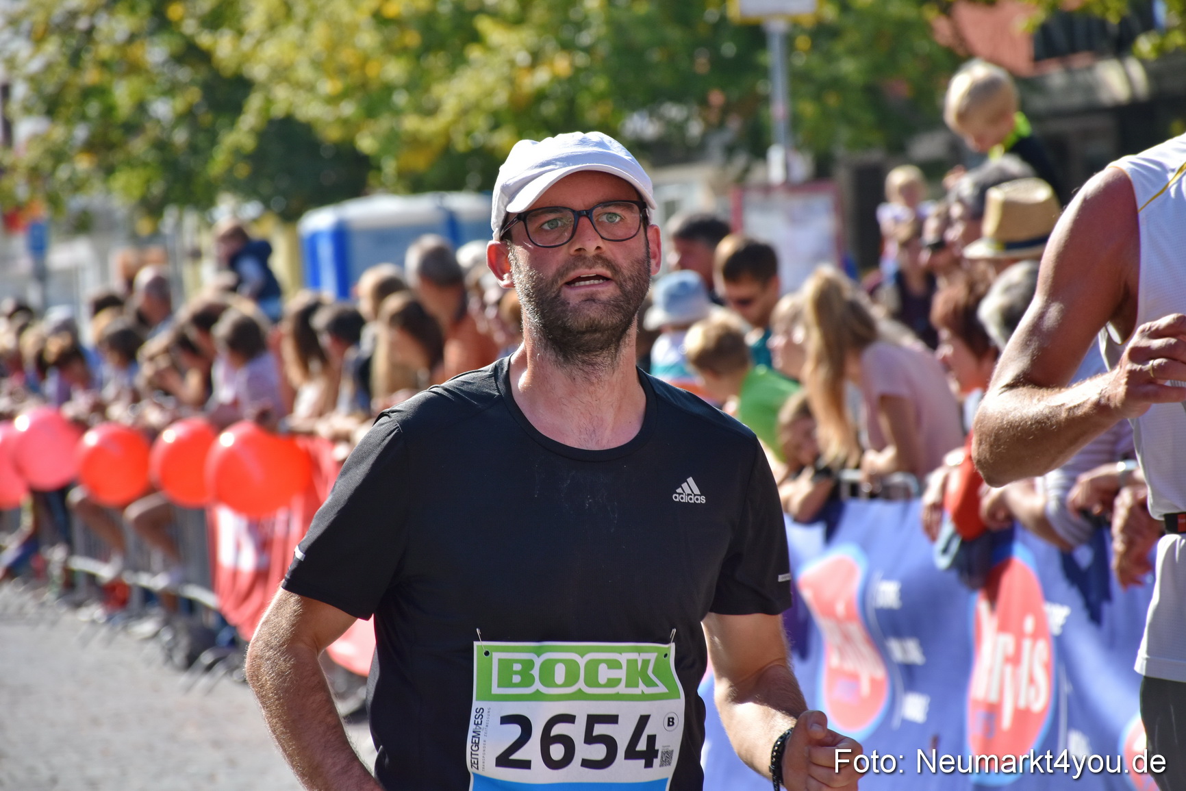Stadtlauf Neumarkt Zieleinlauf 2019 0313