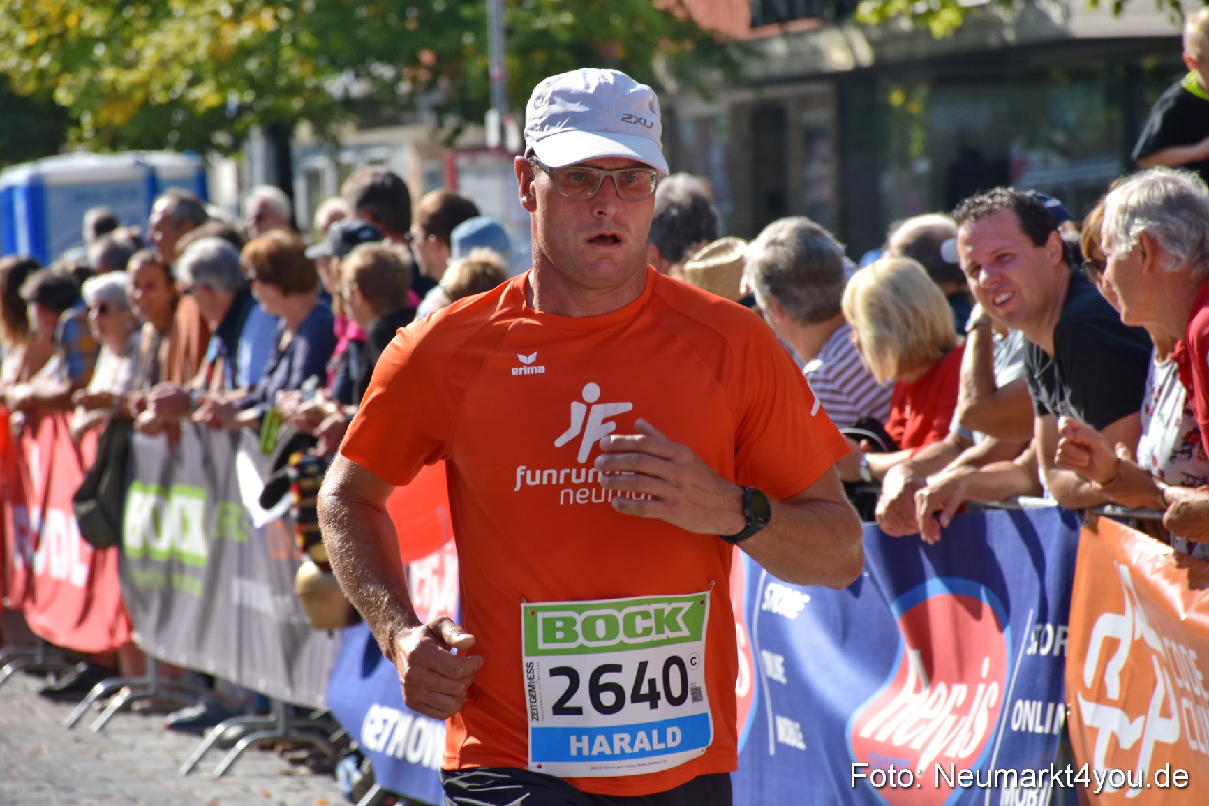 Stadtlauf Neumarkt Zieleinlauf 2019 0324