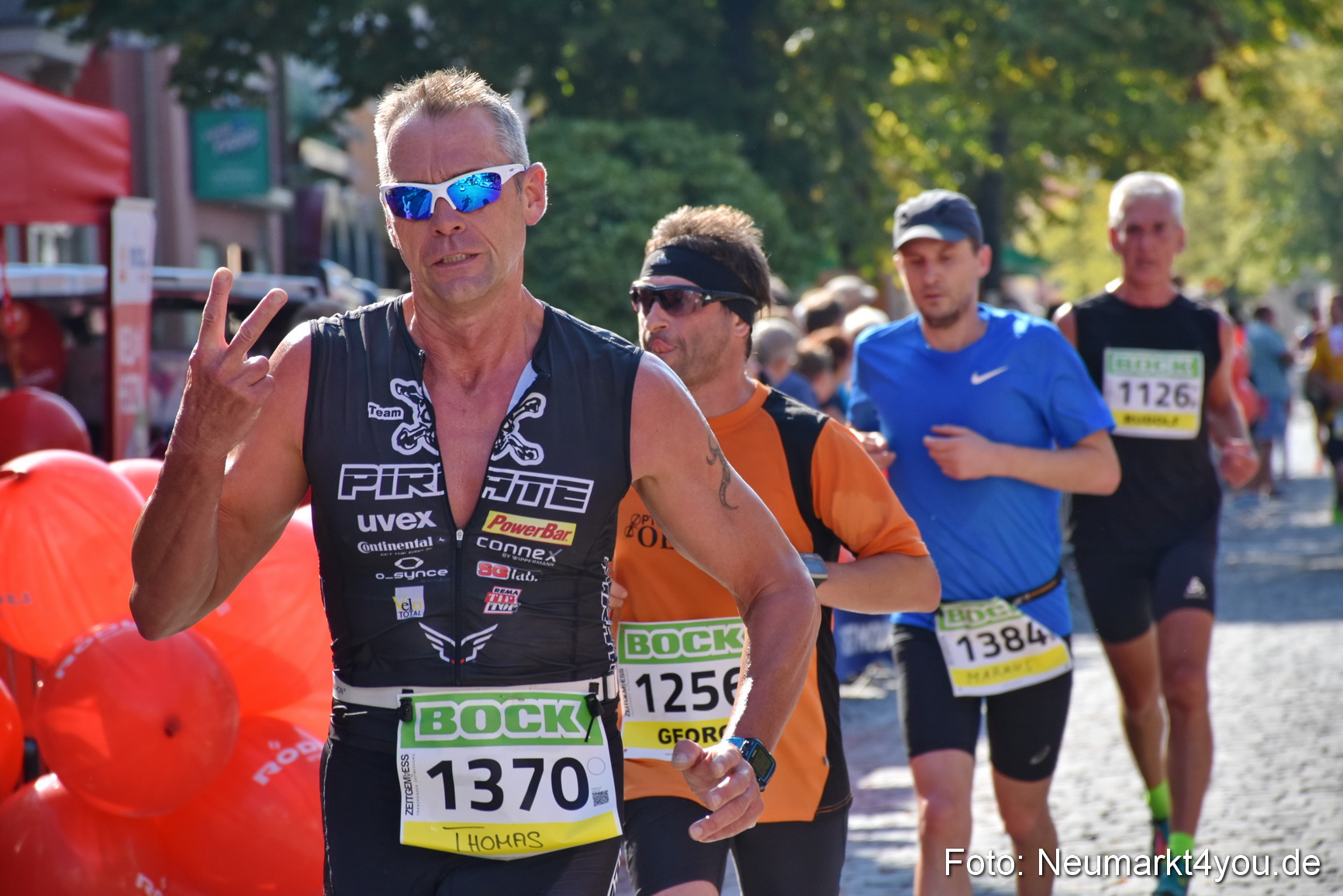 Stadtlauf Neumarkt Zieleinlauf 2019 0325
