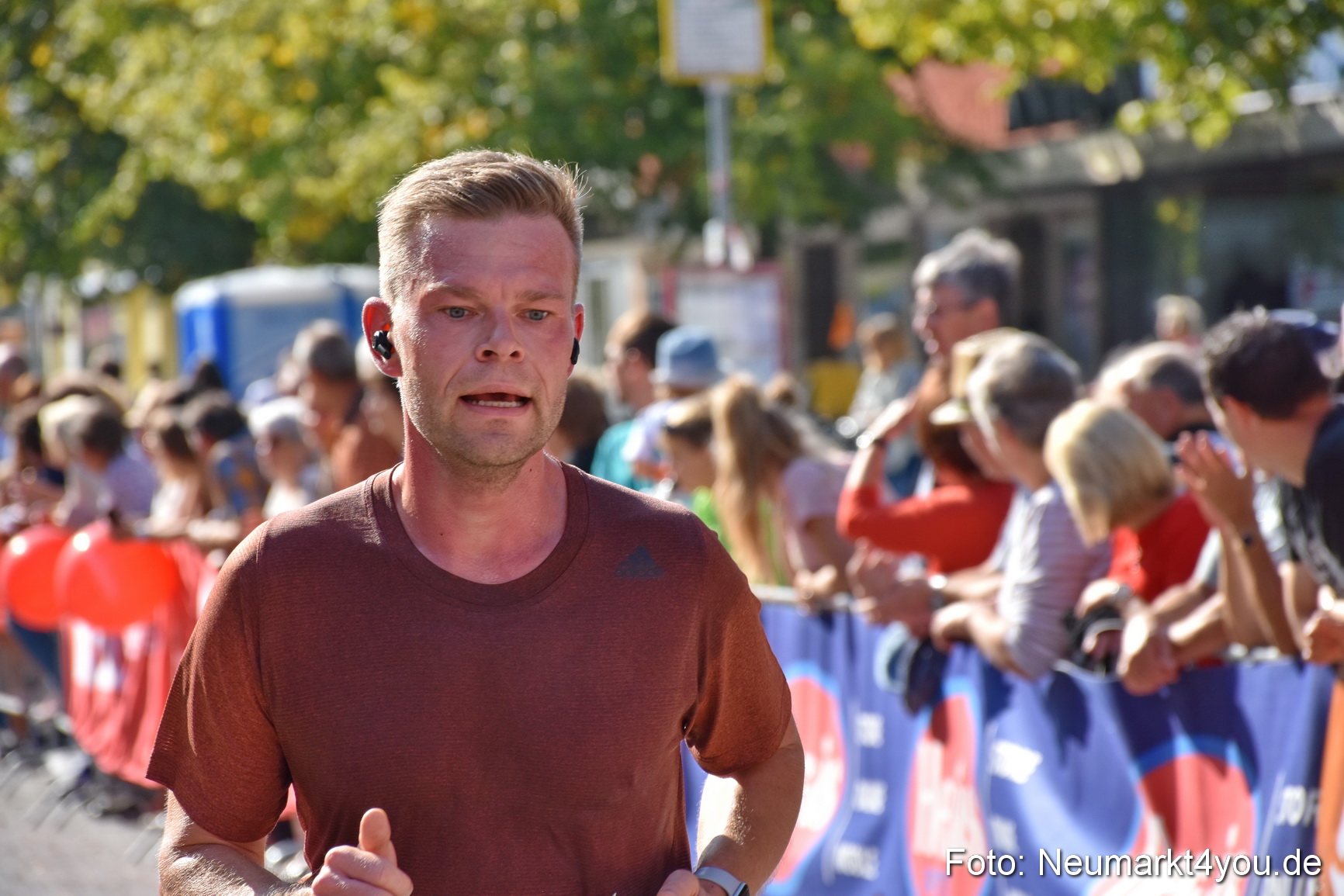 Stadtlauf Neumarkt Zieleinlauf 2019 0327