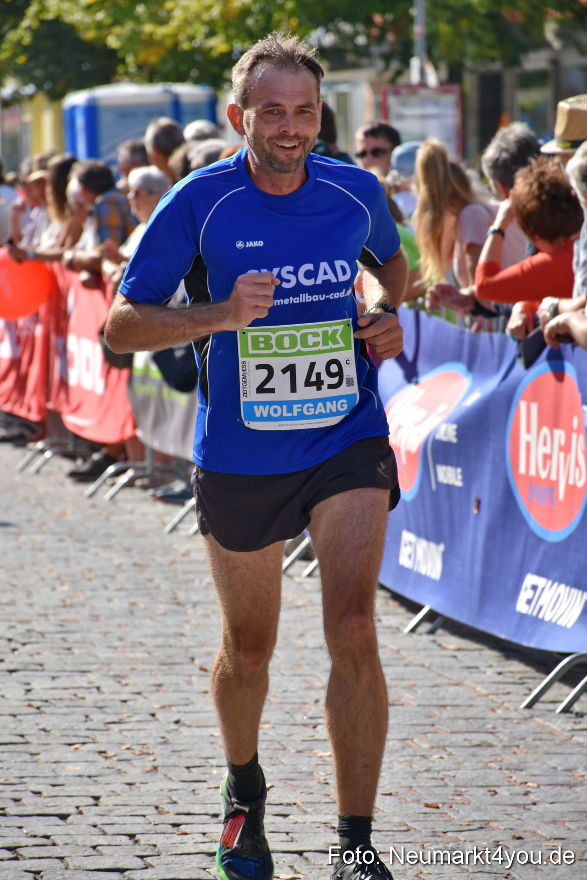 Stadtlauf Neumarkt Zieleinlauf 2019 0329