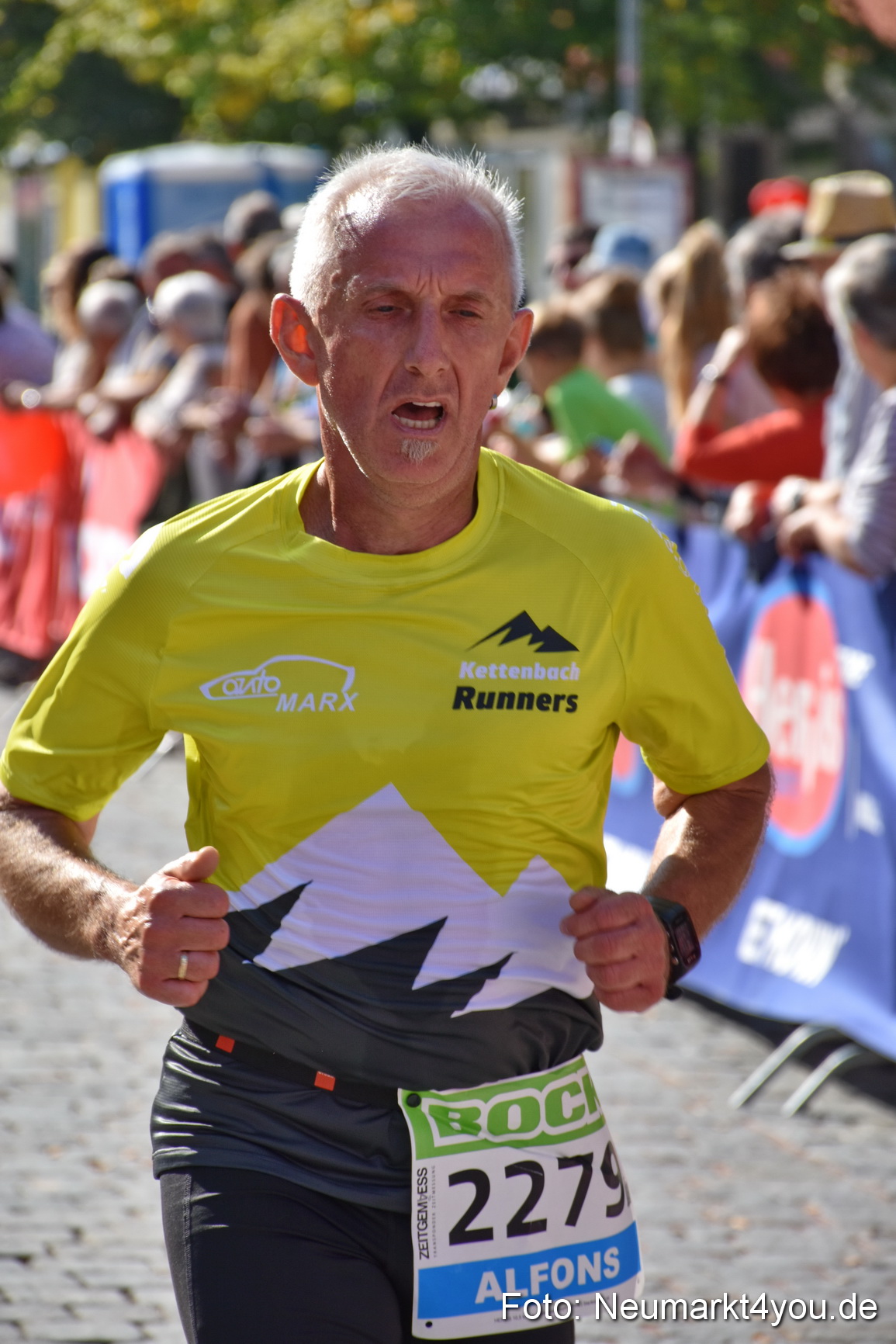 Stadtlauf Neumarkt Zieleinlauf 2019 0333