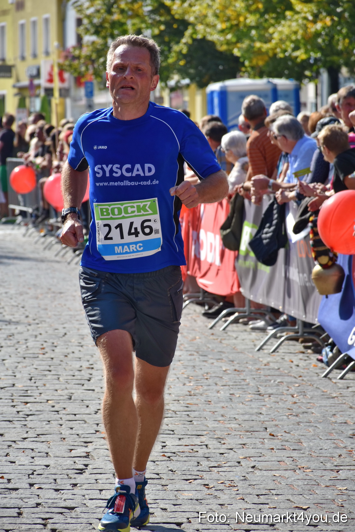 Stadtlauf Neumarkt Zieleinlauf 2019 0335