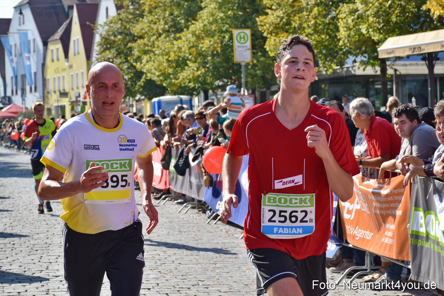 Stadtlauf Neumarkt Zieleinlauf 2019 0338