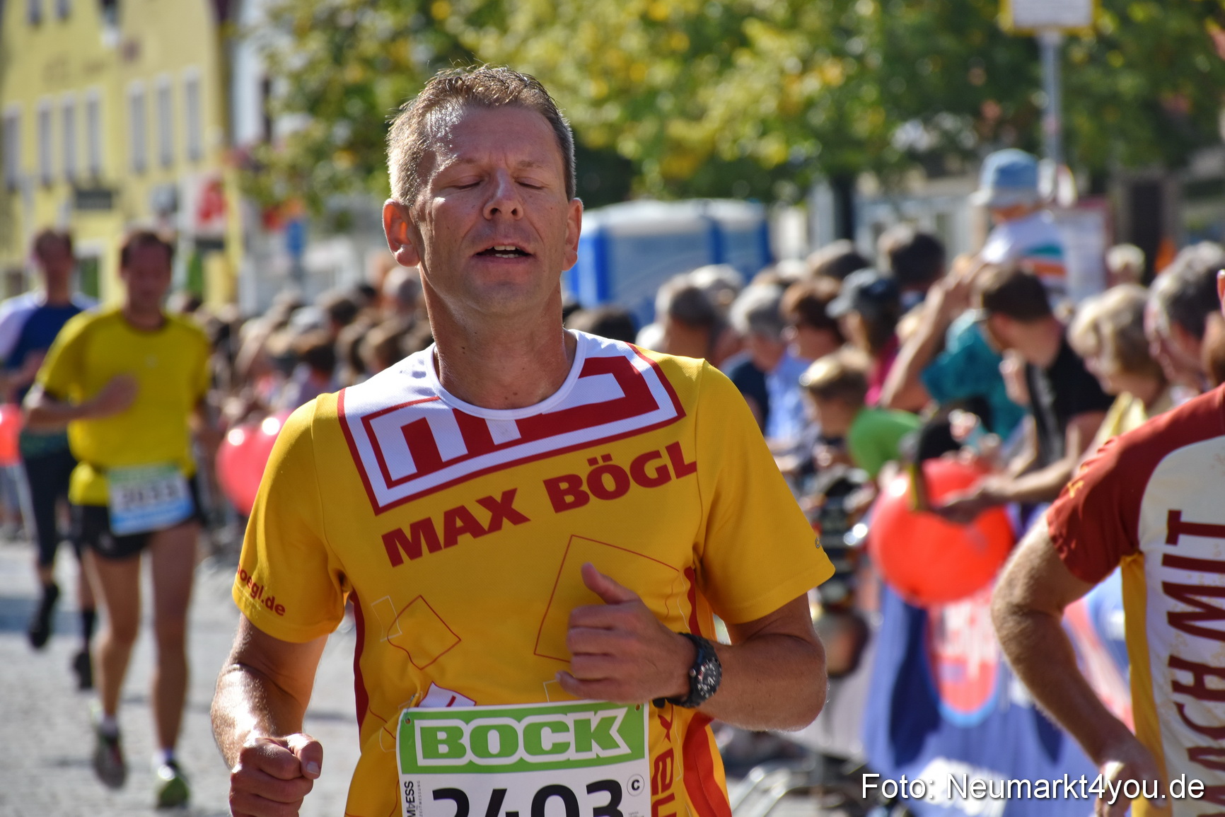 Stadtlauf Neumarkt Zieleinlauf 2019 0344