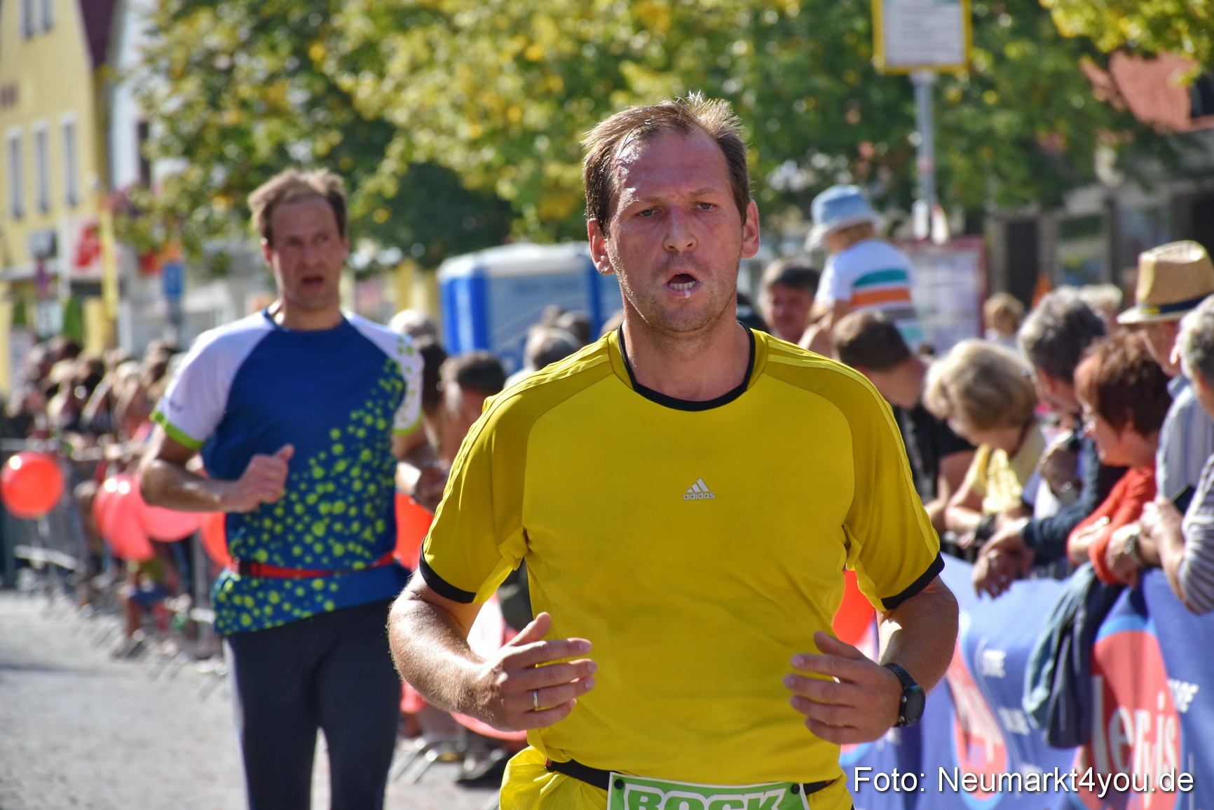 Stadtlauf Neumarkt Zieleinlauf 2019 0345