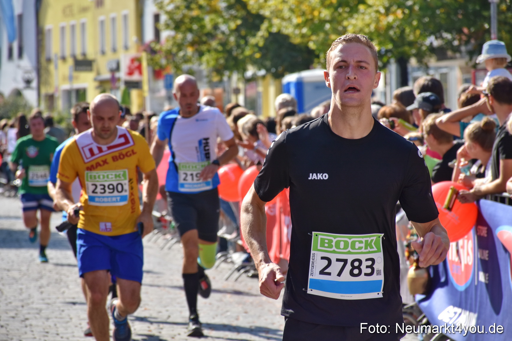 Stadtlauf Neumarkt Zieleinlauf 2019 0347