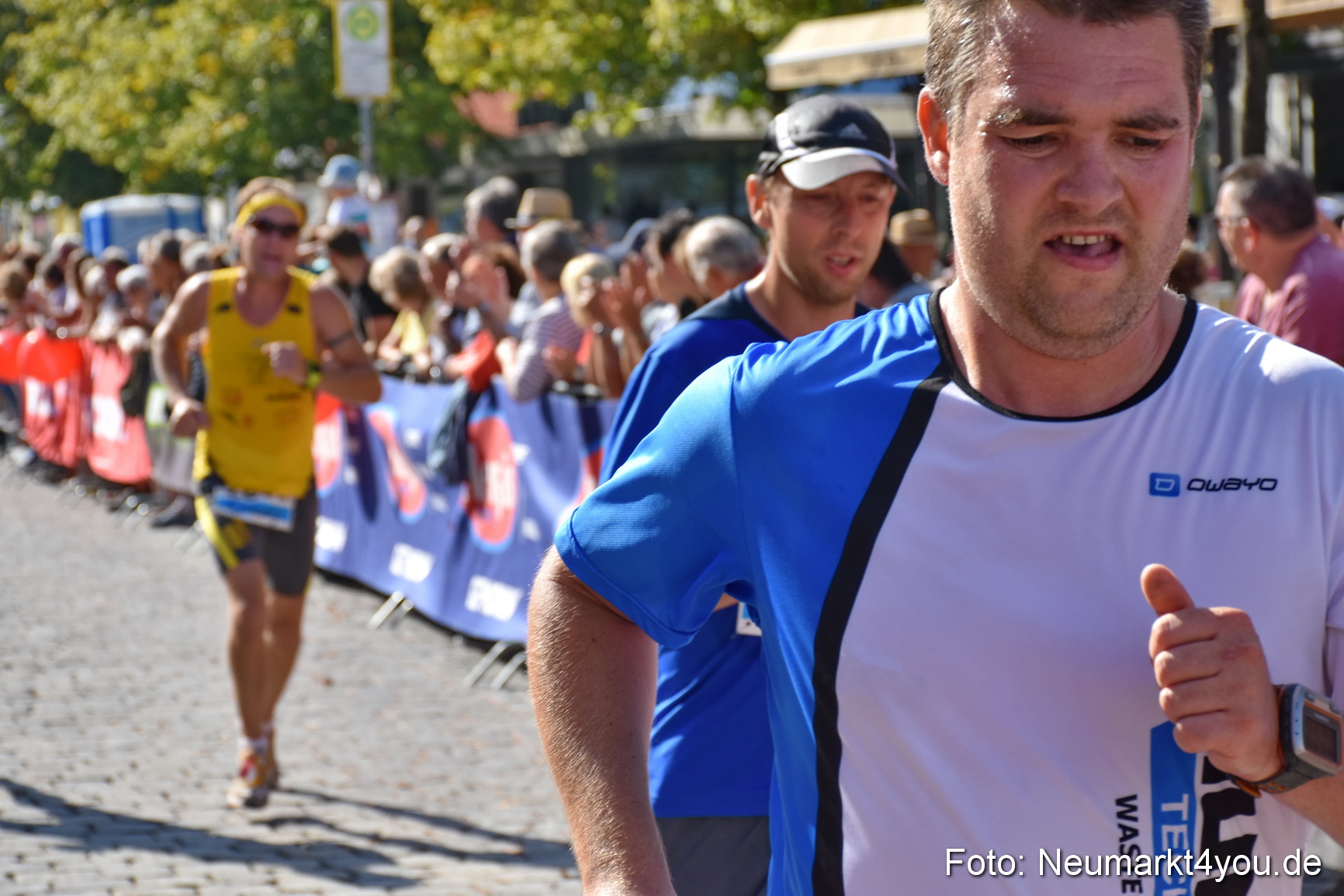 Stadtlauf Neumarkt Zieleinlauf 2019 0349