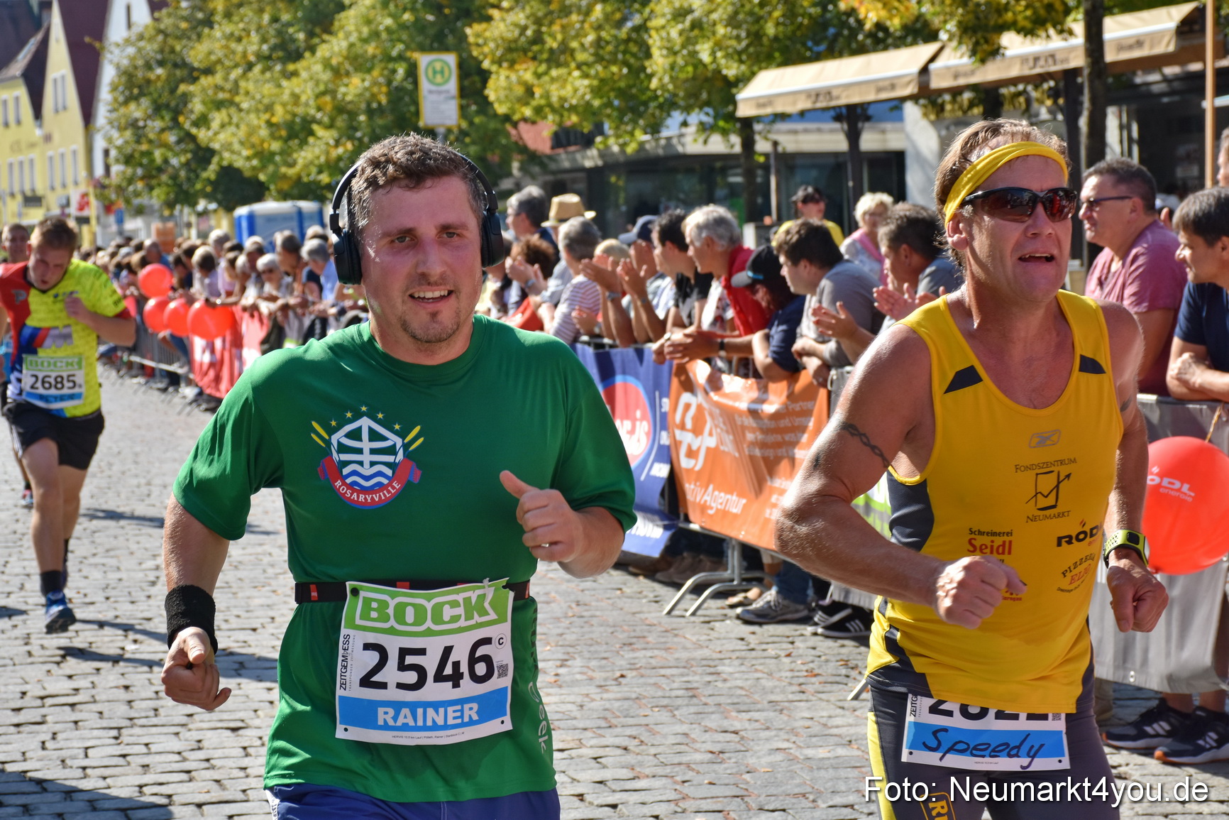 Stadtlauf Neumarkt Zieleinlauf 2019 0350