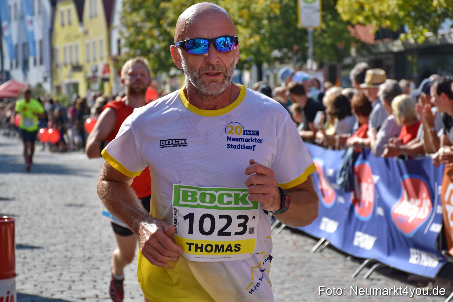 Stadtlauf Neumarkt Zieleinlauf 2019 0355