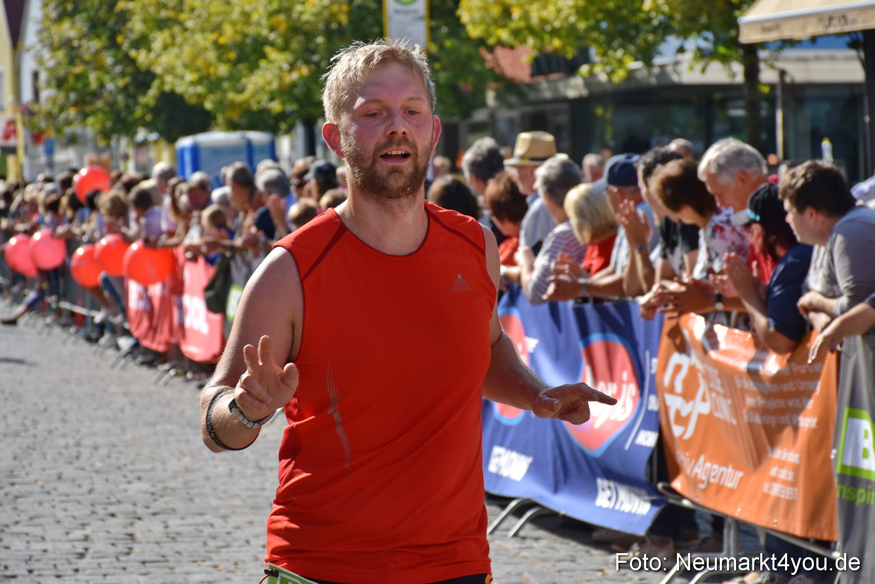 Stadtlauf Neumarkt Zieleinlauf 2019 0356