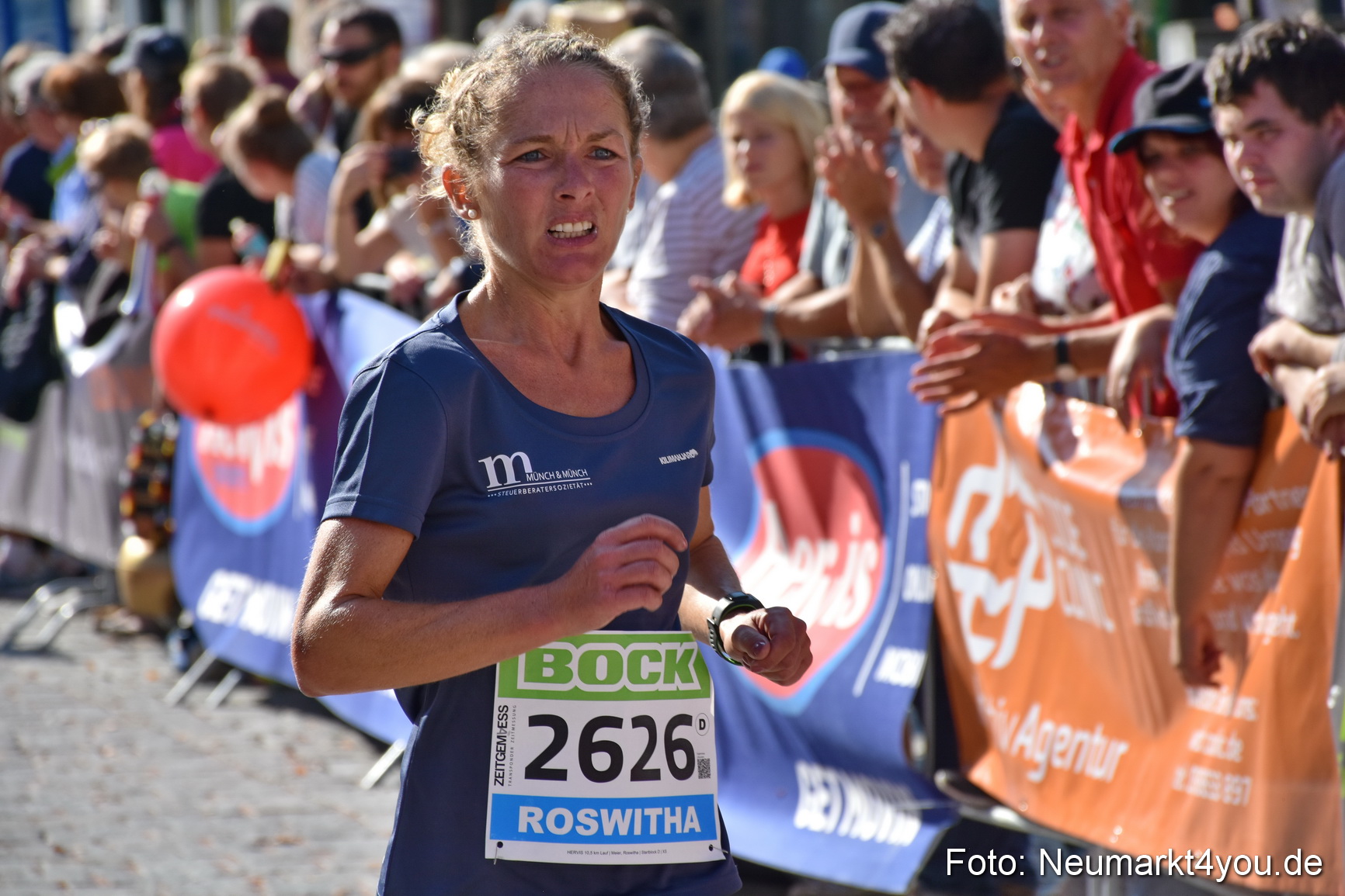 Stadtlauf Neumarkt Zieleinlauf 2019 0358