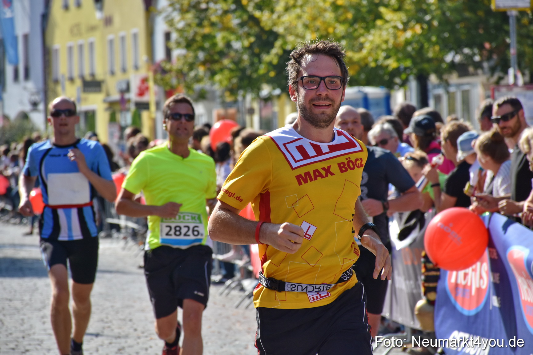 Stadtlauf Neumarkt Zieleinlauf 2019 0360