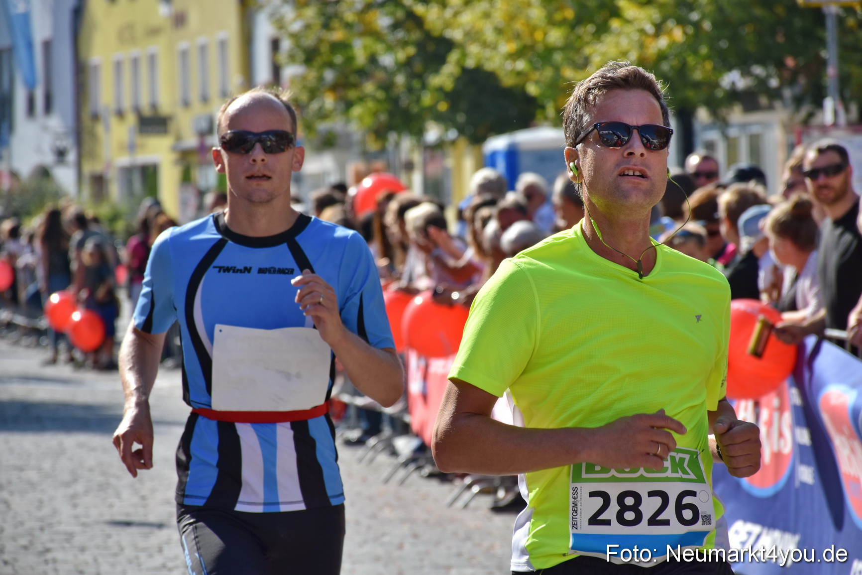 Stadtlauf Neumarkt Zieleinlauf 2019 0361