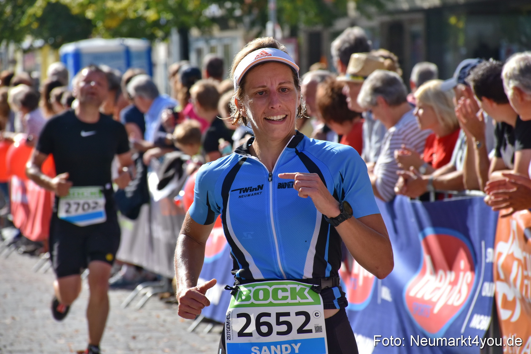 Stadtlauf Neumarkt Zieleinlauf 2019 0363