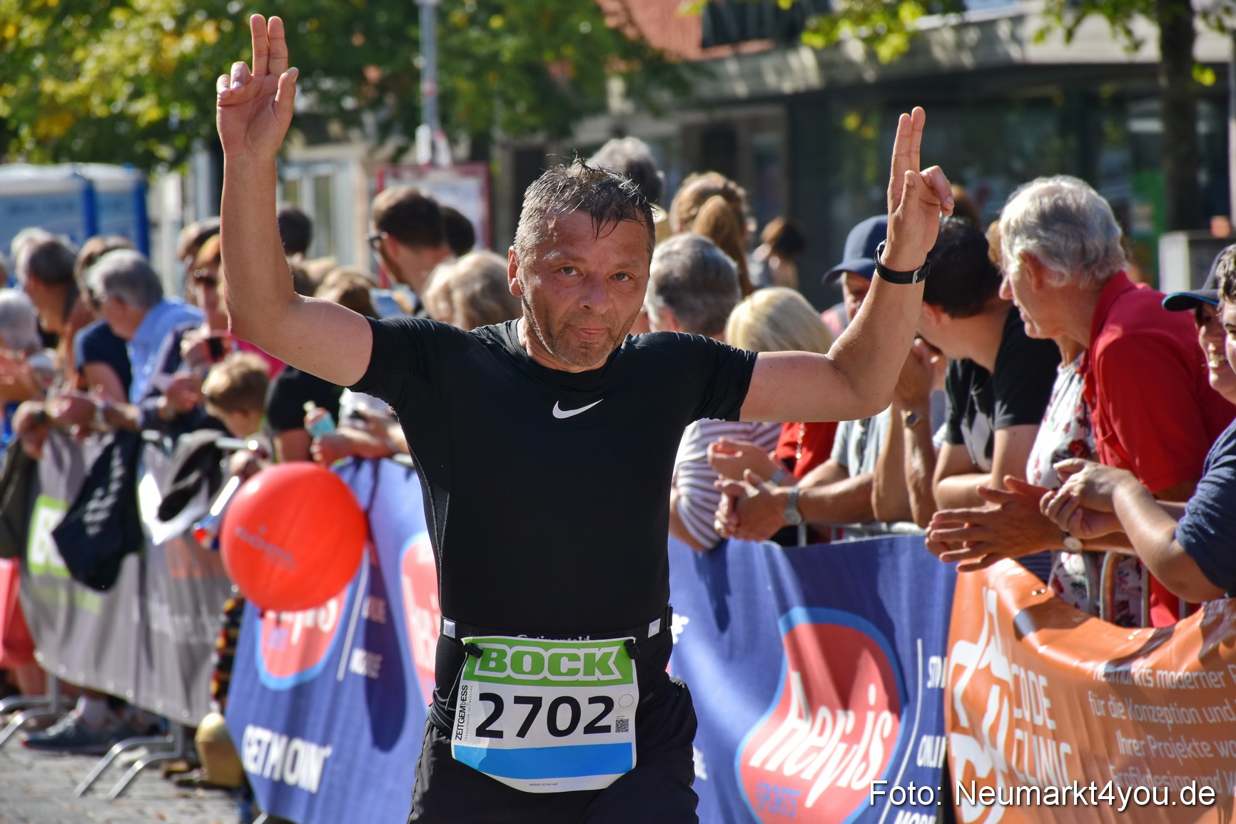 Stadtlauf Neumarkt Zieleinlauf 2019 0364