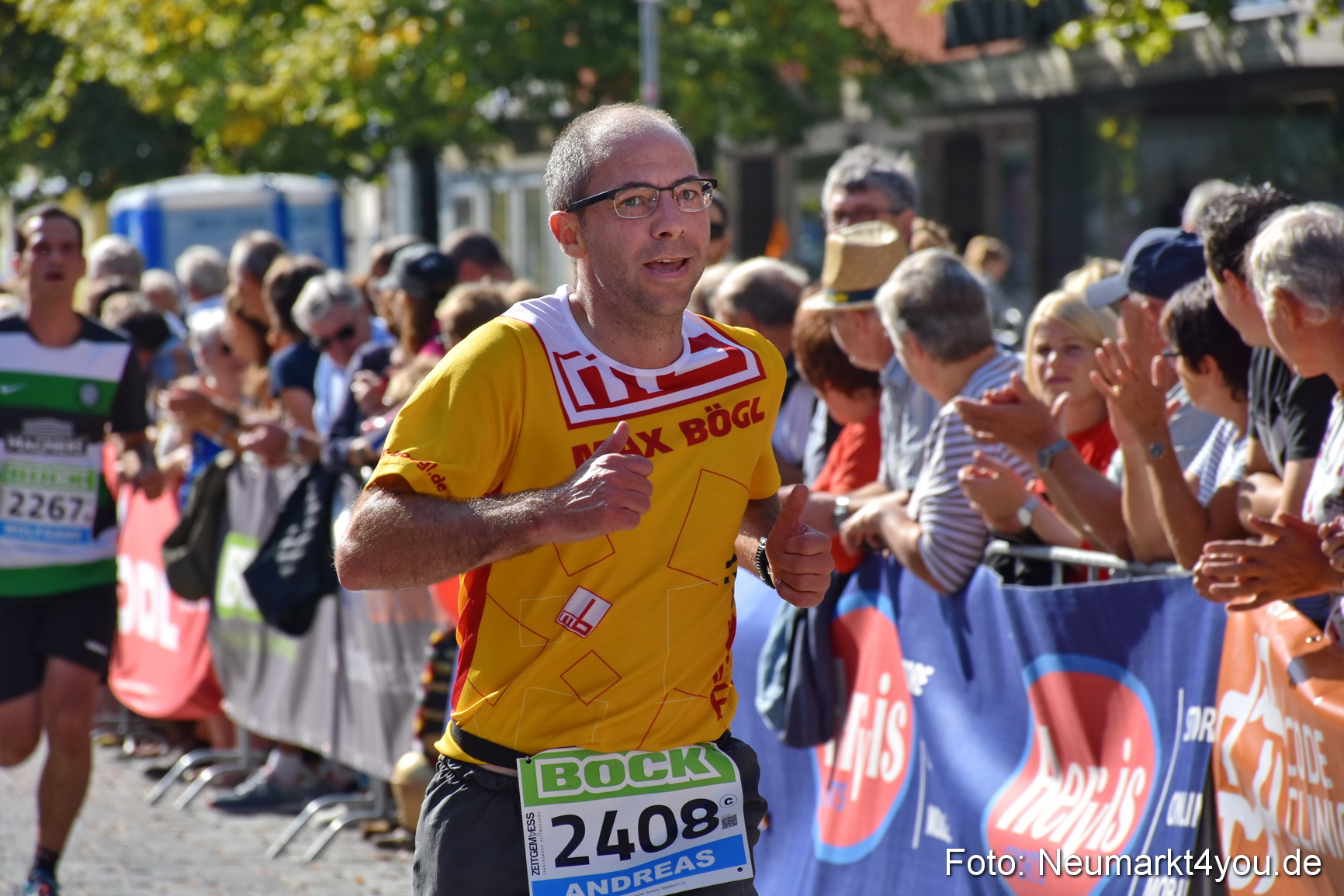 Stadtlauf Neumarkt Zieleinlauf 2019 0365