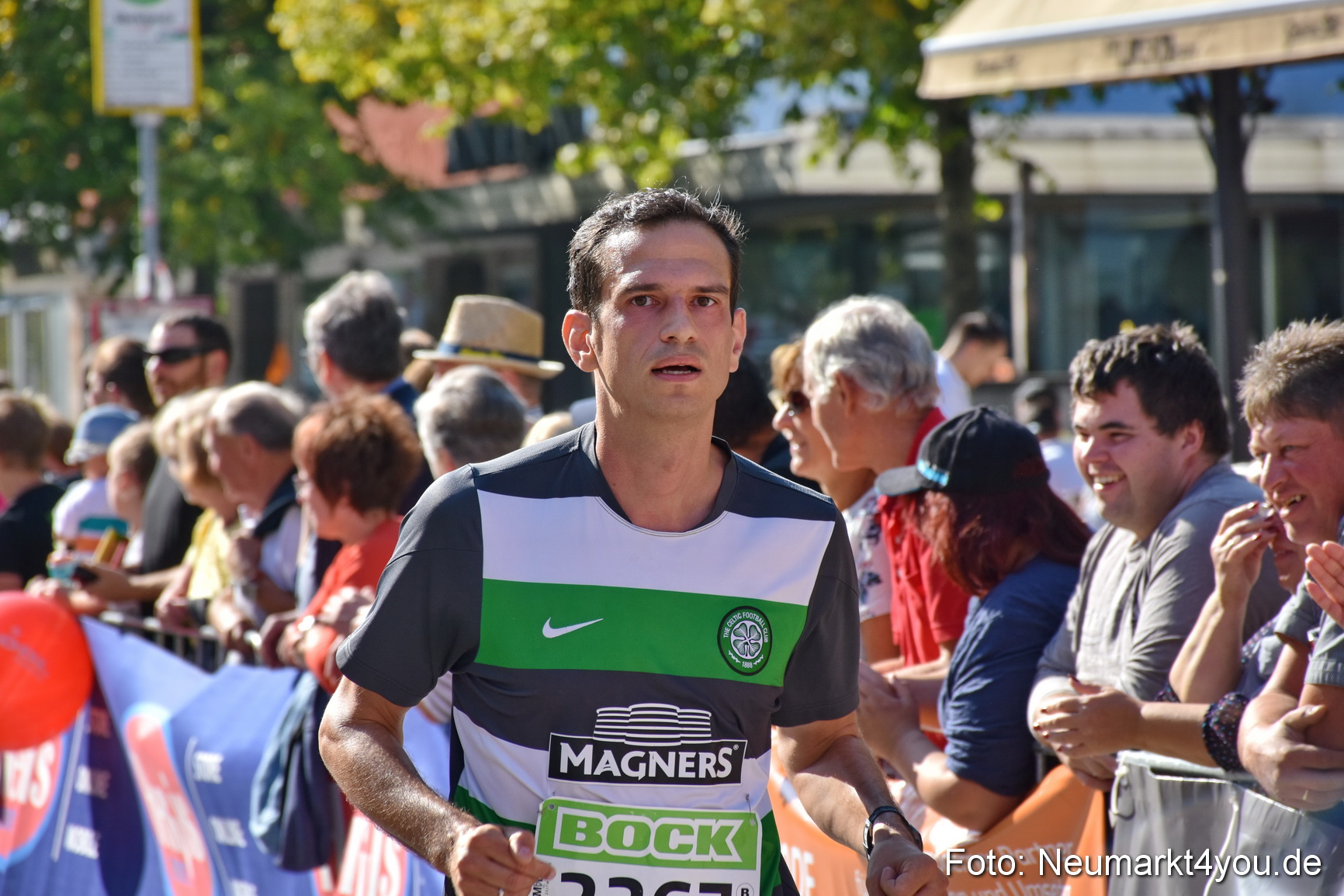 Stadtlauf Neumarkt Zieleinlauf 2019 0366