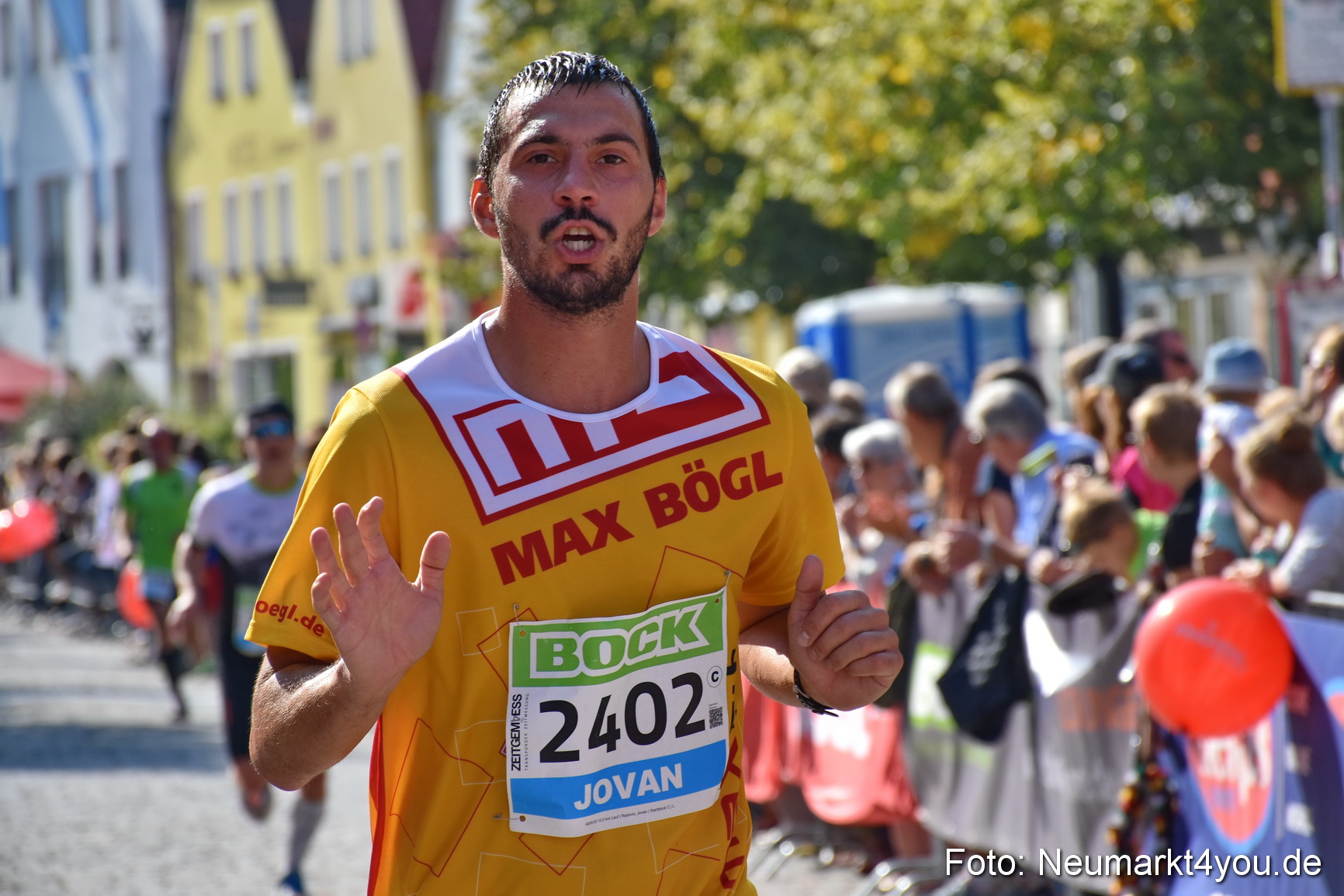 Stadtlauf Neumarkt Zieleinlauf 2019 0370