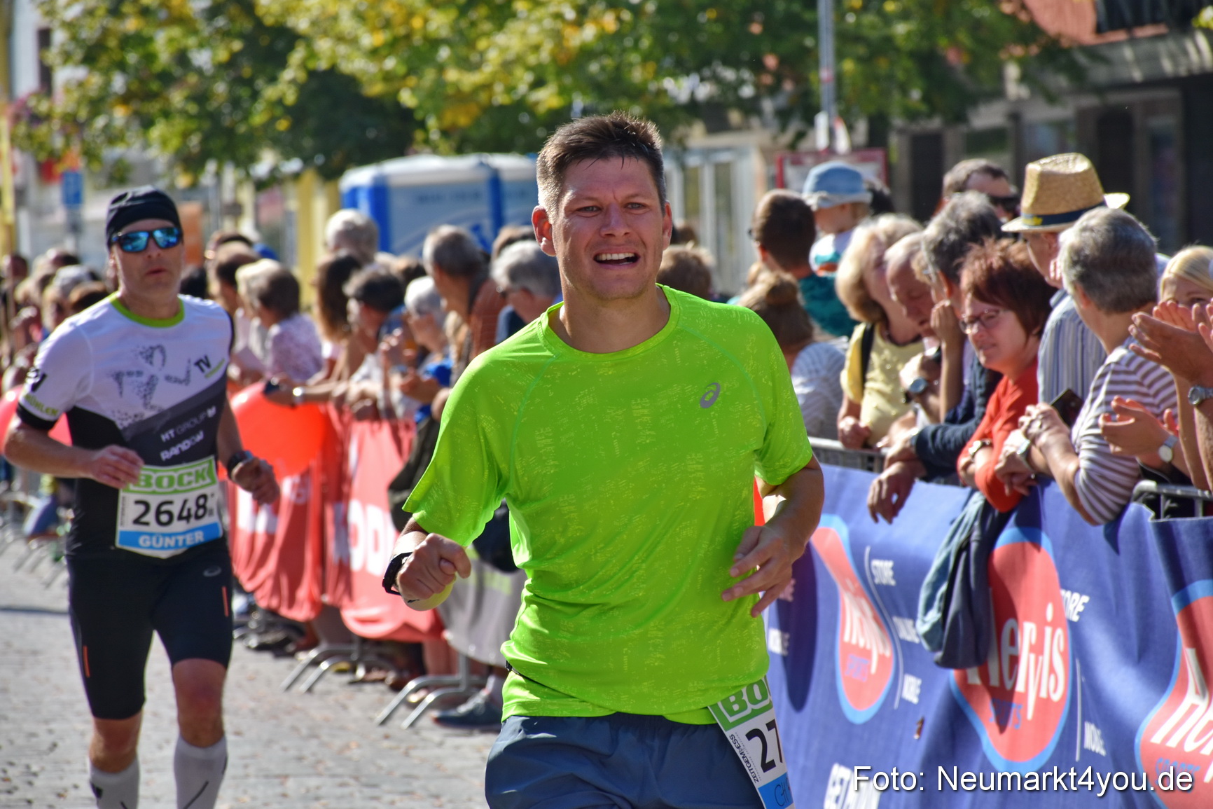Stadtlauf Neumarkt Zieleinlauf 2019 0371