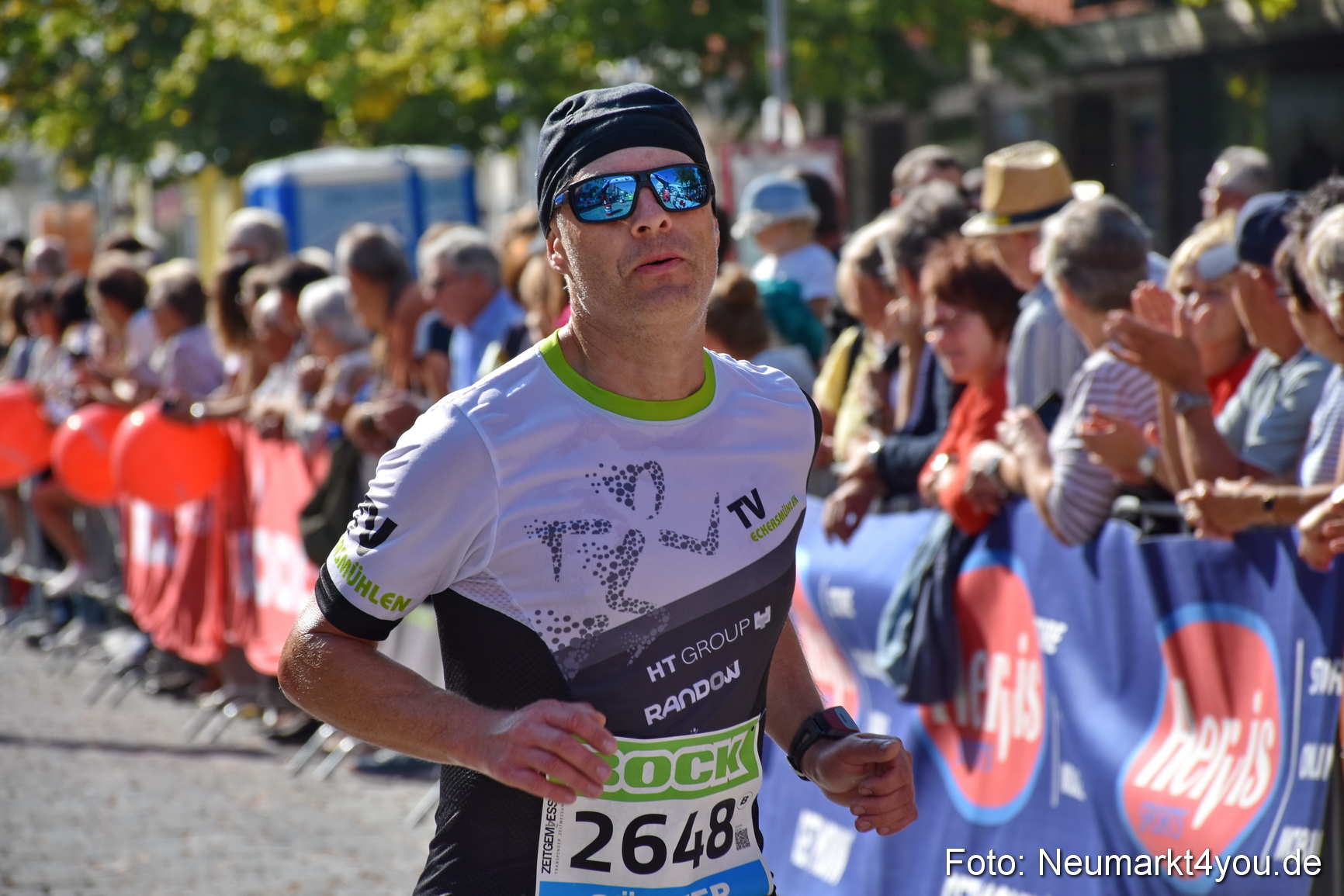 Stadtlauf Neumarkt Zieleinlauf 2019 0372