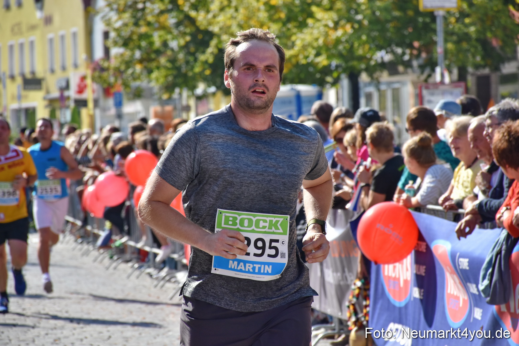 Stadtlauf Neumarkt Zieleinlauf 2019 0374