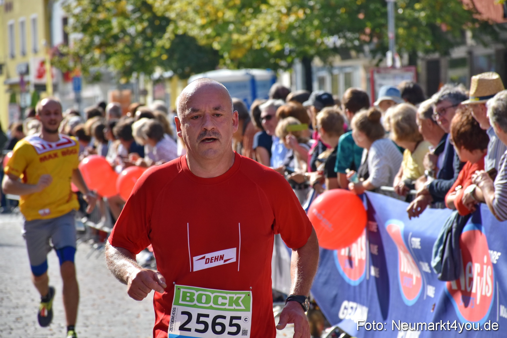 Stadtlauf Neumarkt Zieleinlauf 2019 0376