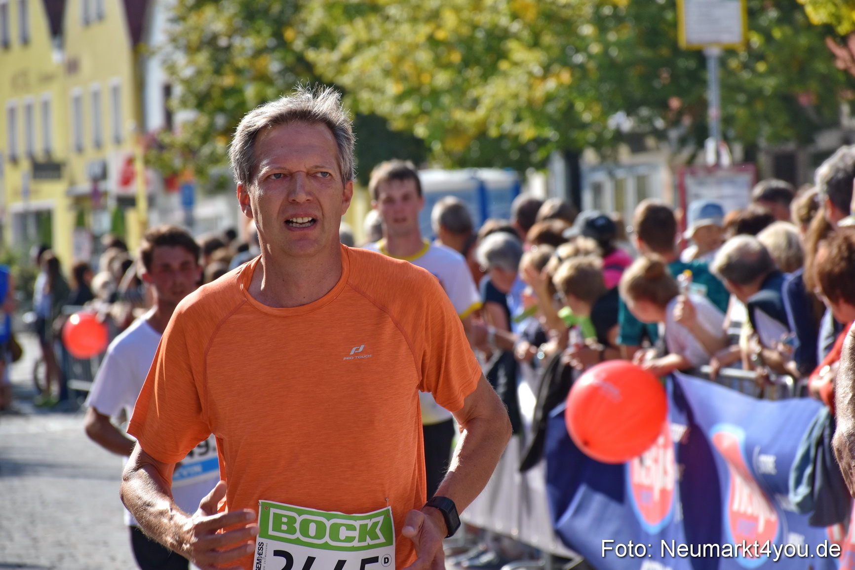 Stadtlauf Neumarkt Zieleinlauf 2019 0380