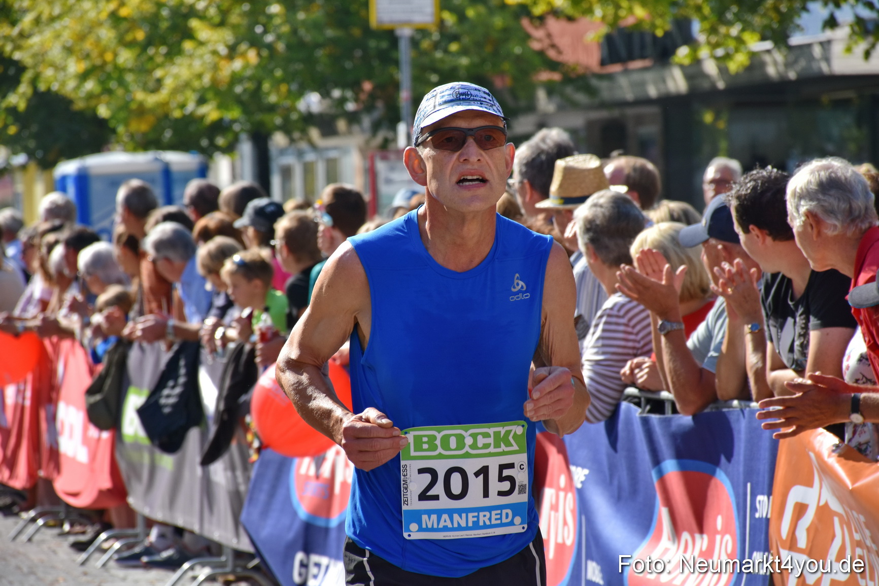 Stadtlauf Neumarkt Zieleinlauf 2019 0382