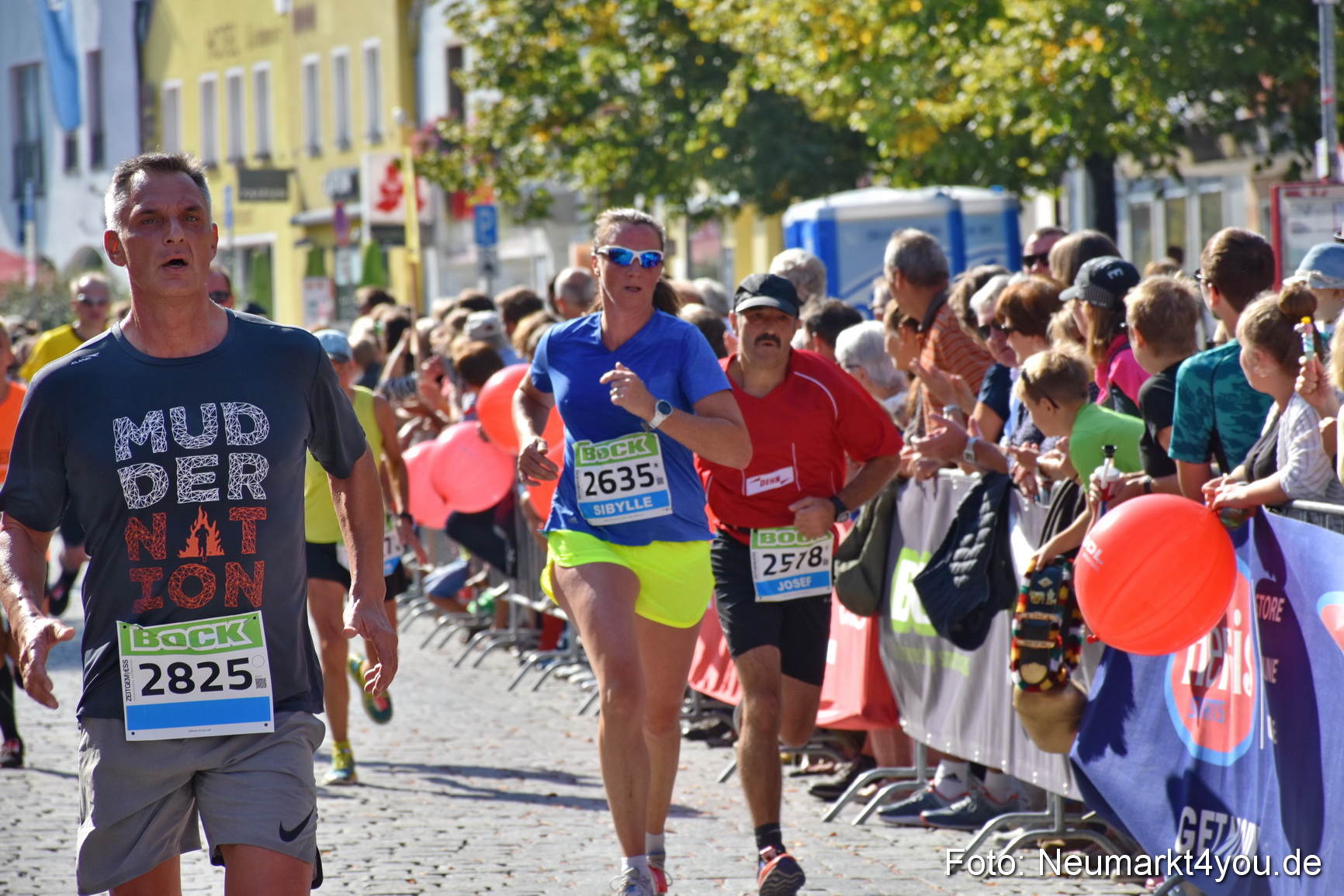 Stadtlauf Neumarkt Zieleinlauf 2019 0384