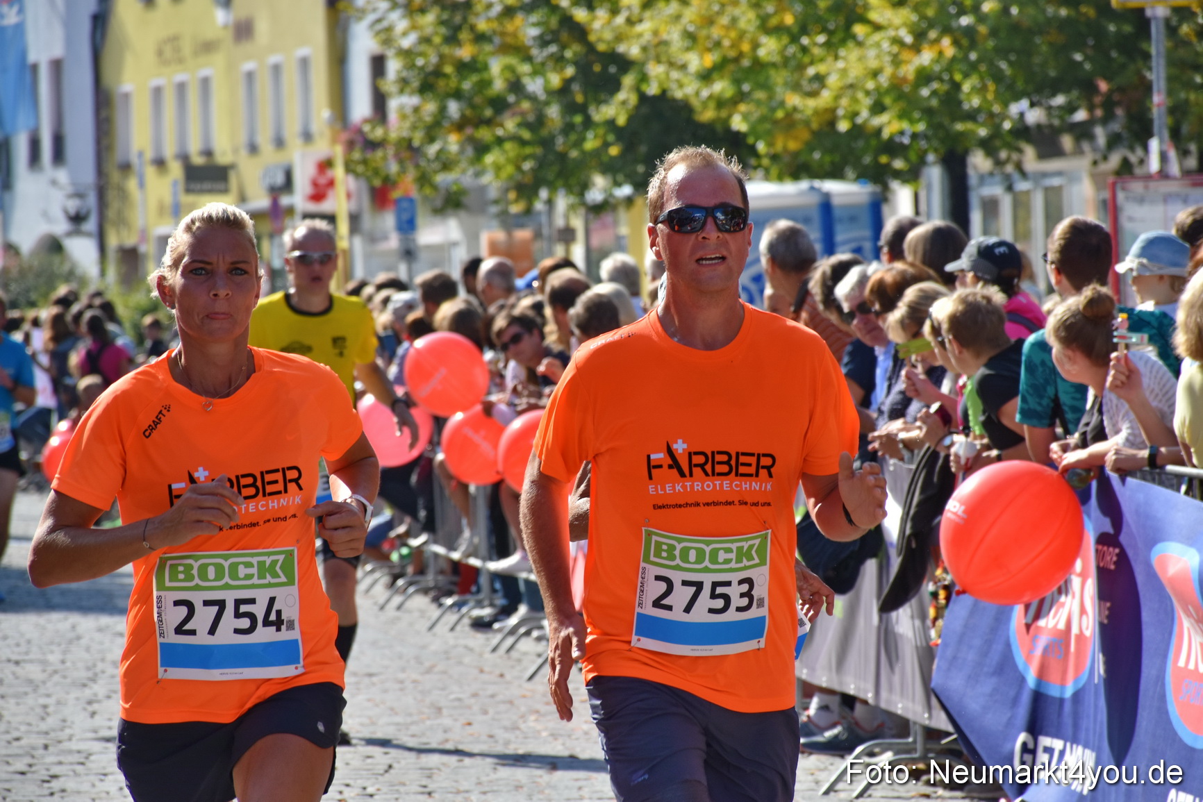 Stadtlauf Neumarkt Zieleinlauf 2019 0386