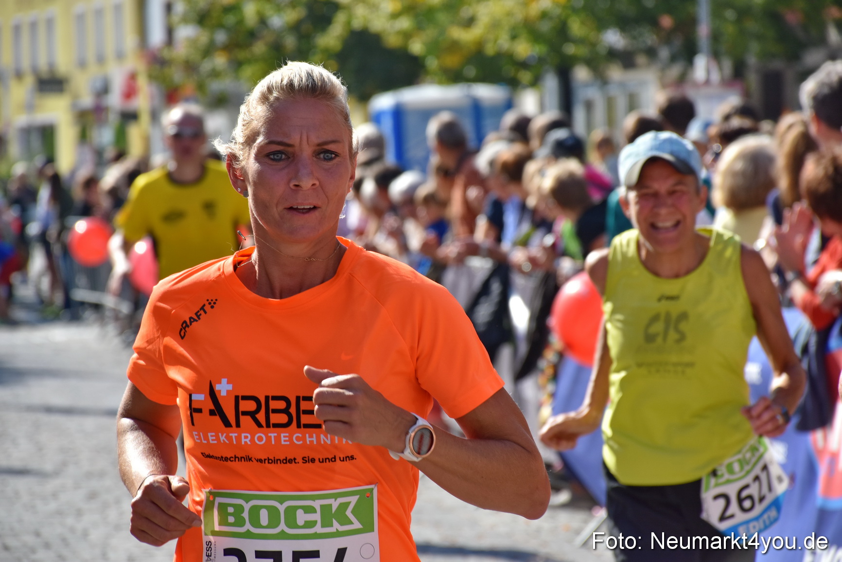 Stadtlauf Neumarkt Zieleinlauf 2019 0387