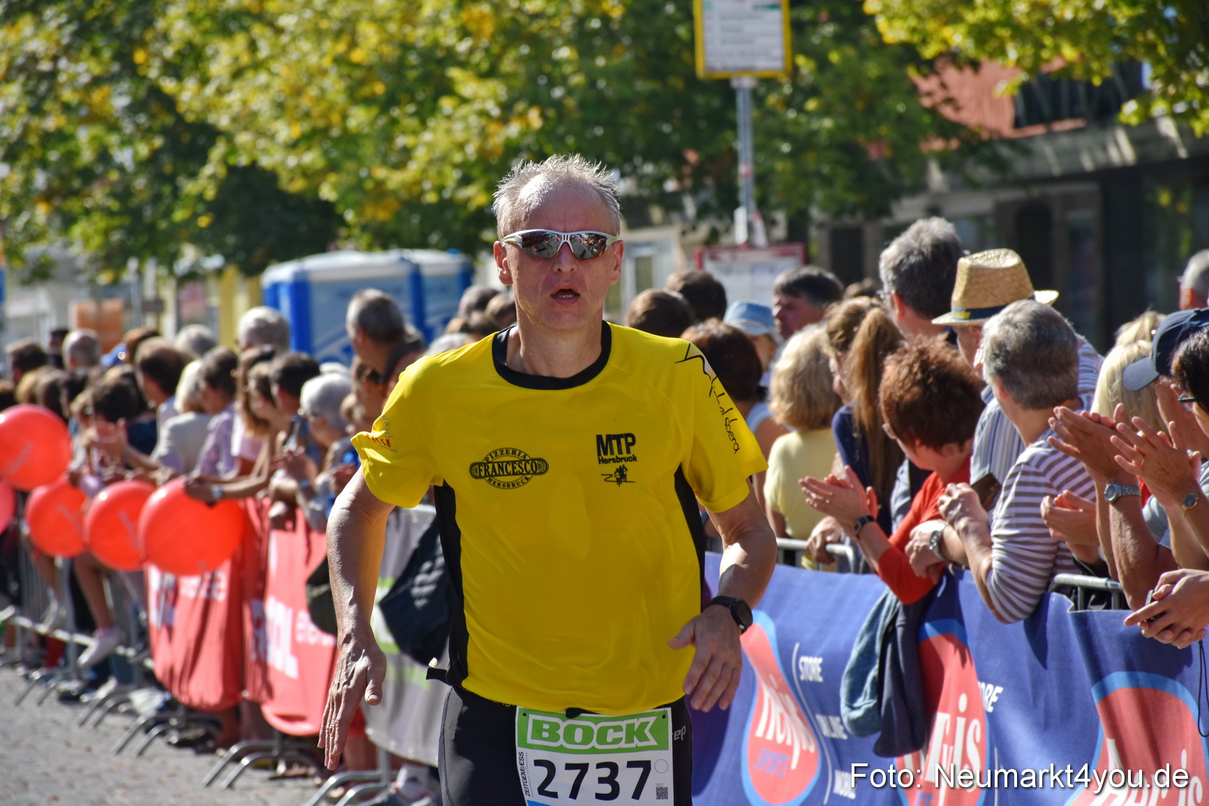Stadtlauf Neumarkt Zieleinlauf 2019 0388