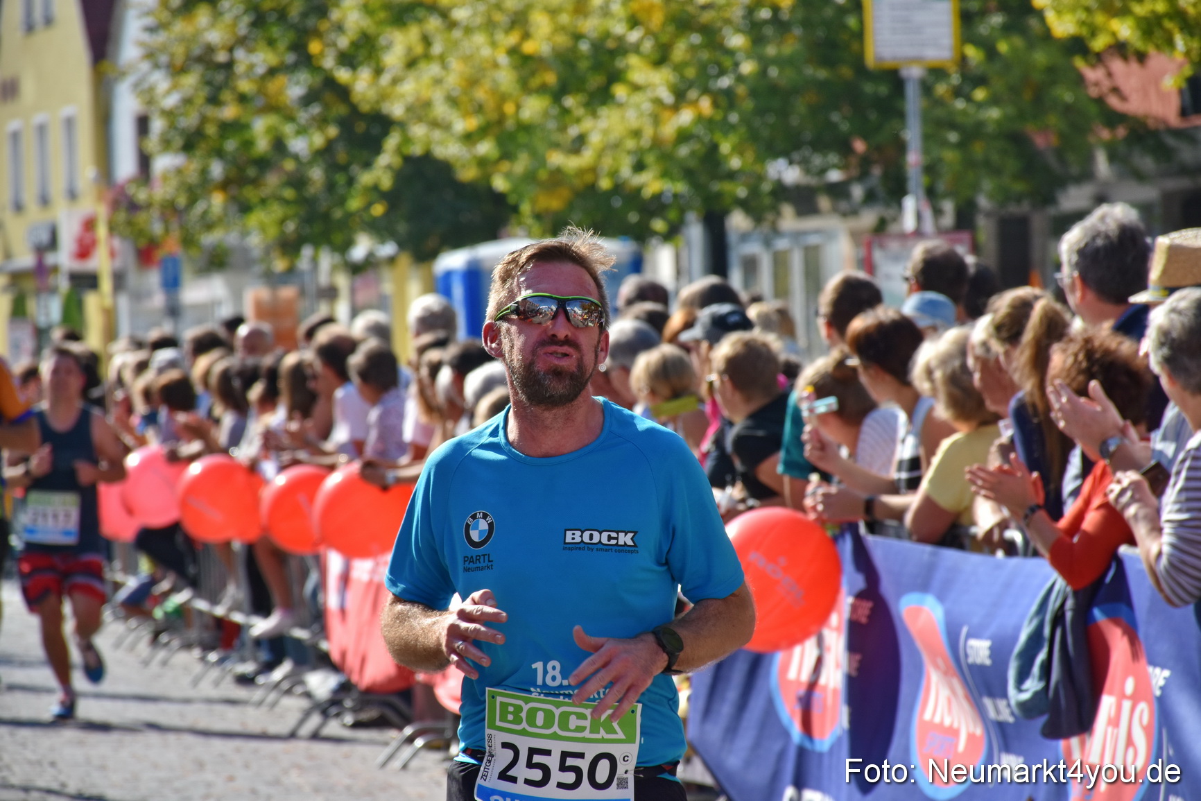 Stadtlauf Neumarkt Zieleinlauf 2019 0389