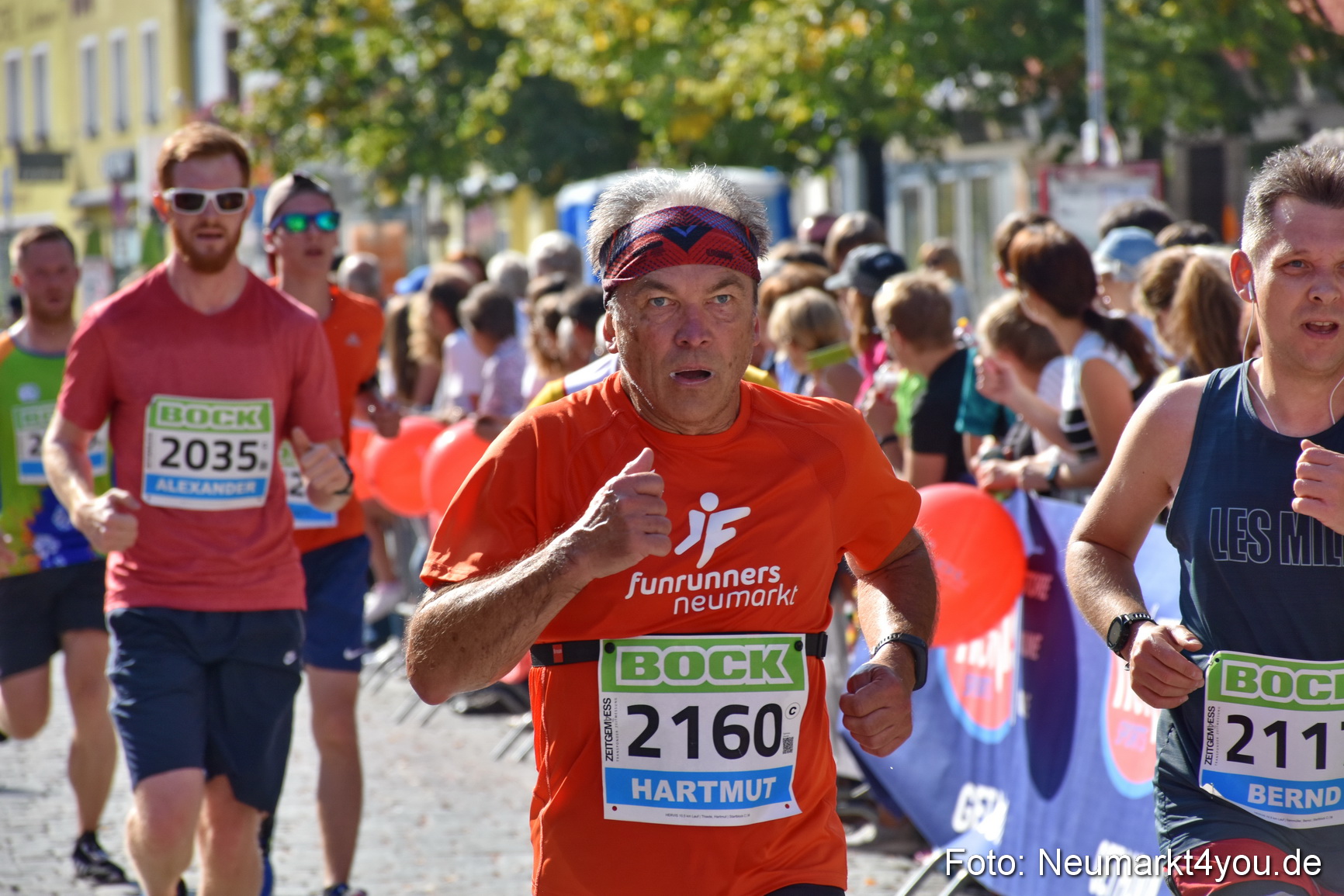 Stadtlauf Neumarkt Zieleinlauf 2019 0391