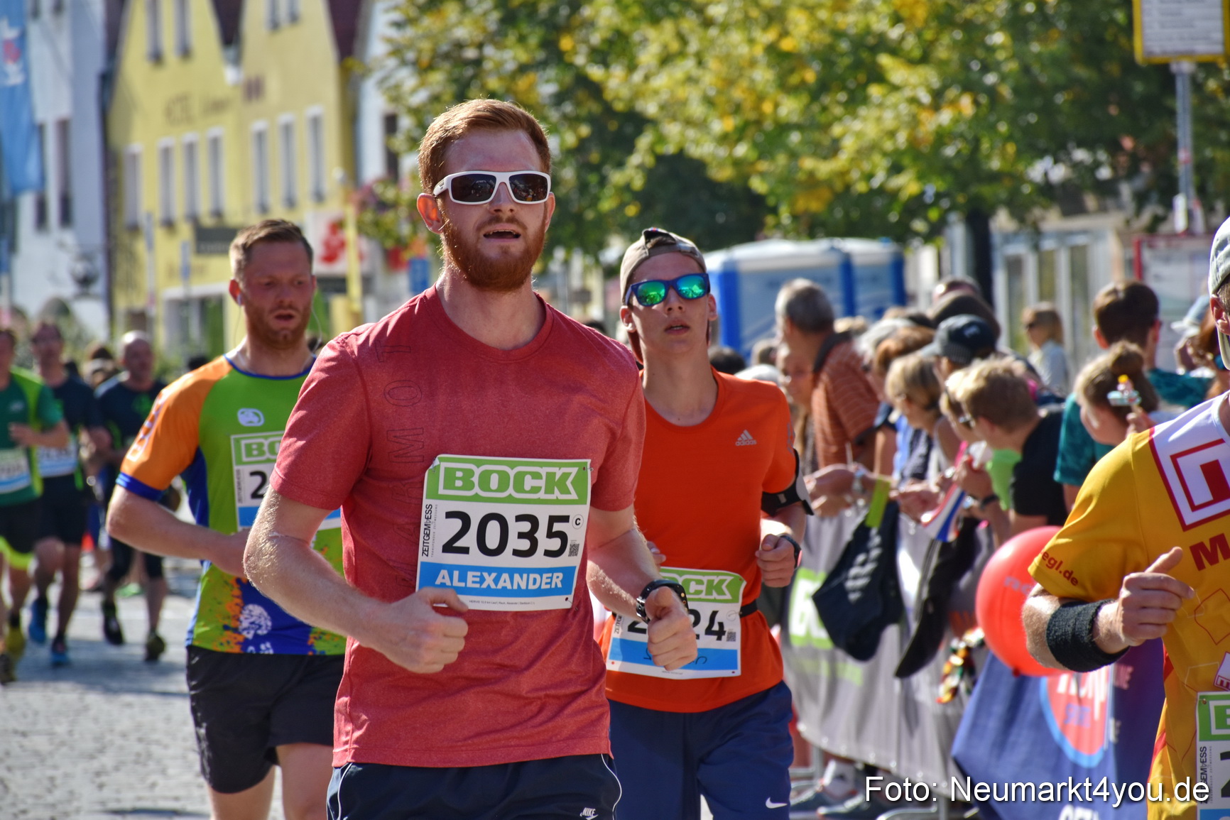 Stadtlauf Neumarkt Zieleinlauf 2019 0392