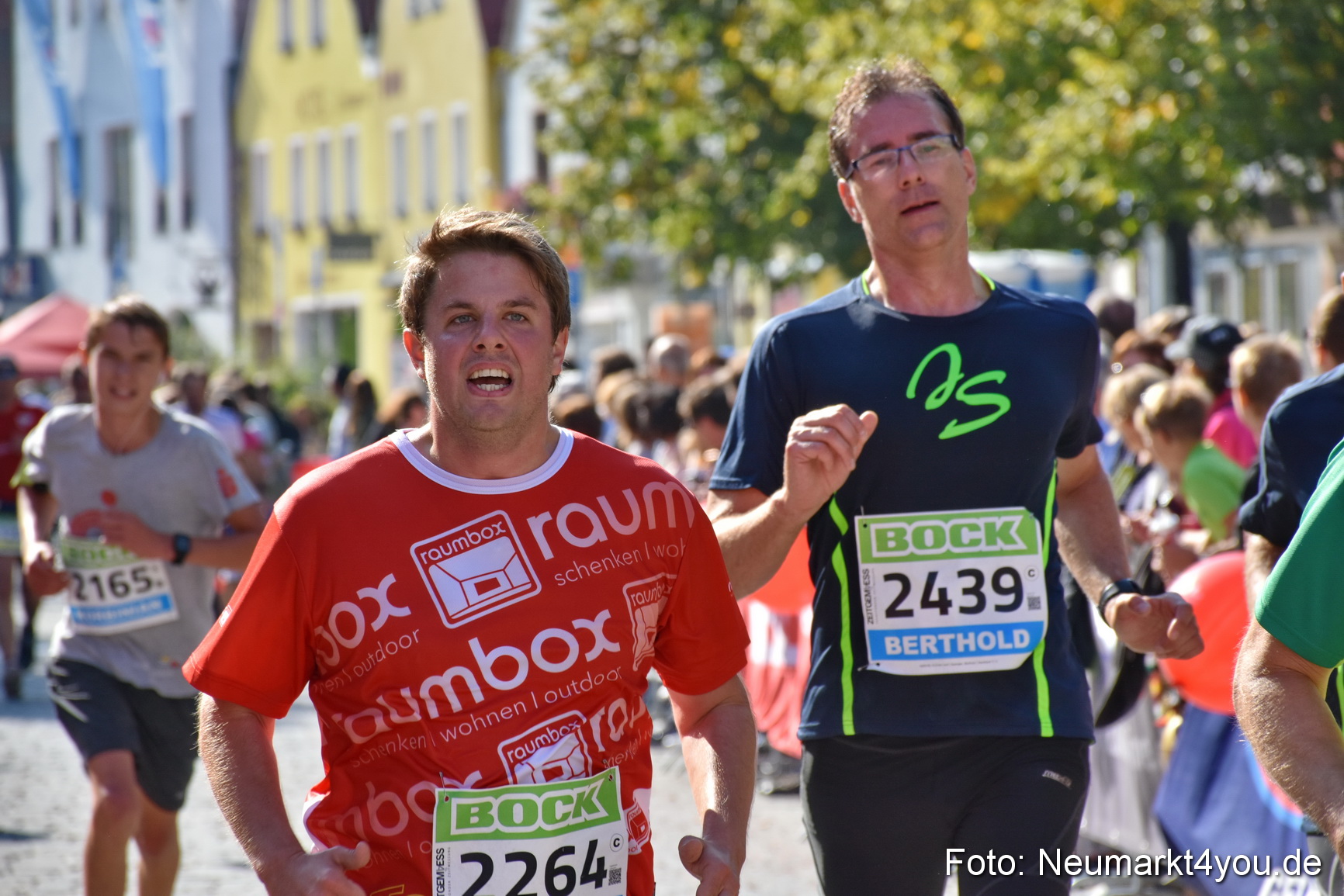 Stadtlauf Neumarkt Zieleinlauf 2019 0395
